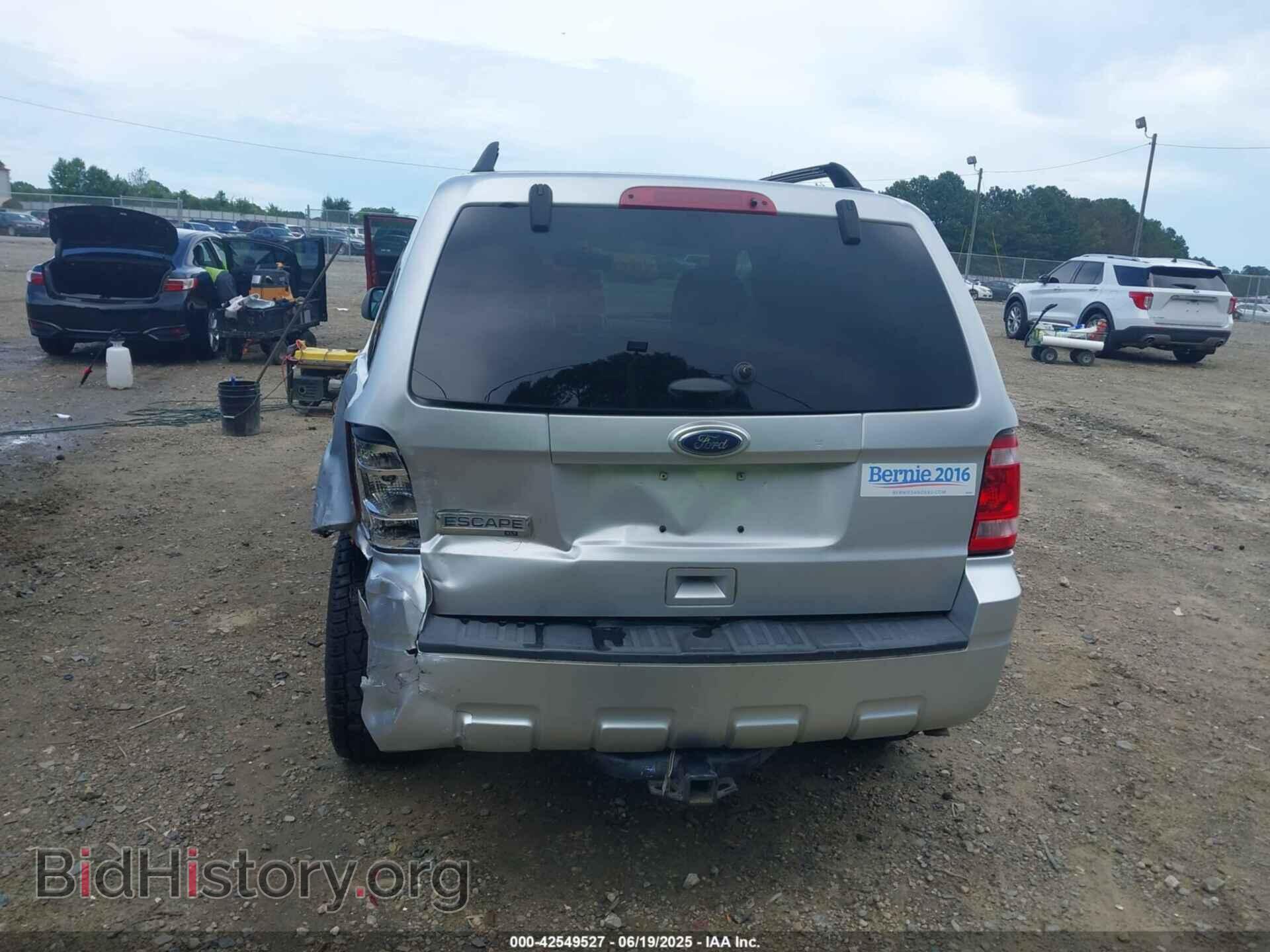 2012 FORD ESCAPE - VIN: 1FMCU9D77CKB32433 - Фото 16