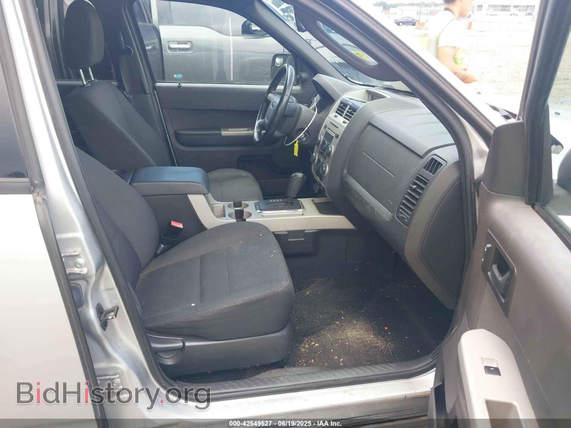 2012 FORD ESCAPE - VIN: 1FMCU9D77CKB32433 - Фото 5