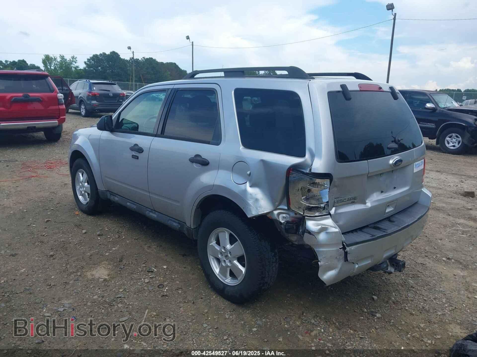 2012 FORD ESCAPE - VIN: 1FMCU9D77CKB32433 - Фото 6