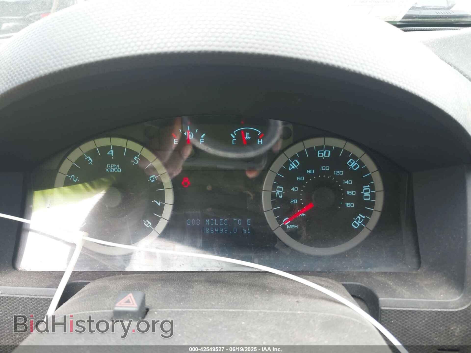 2012 FORD ESCAPE - VIN: 1FMCU9D77CKB32433 - Фото 7