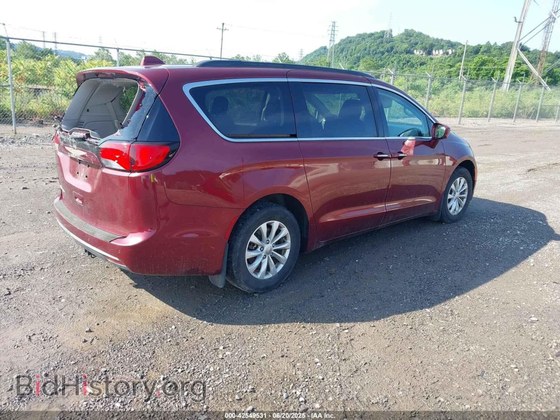 2019 CHRYSLER PACIFICA - VIN: 2C4RC1FG0KR507076 - Фото 4