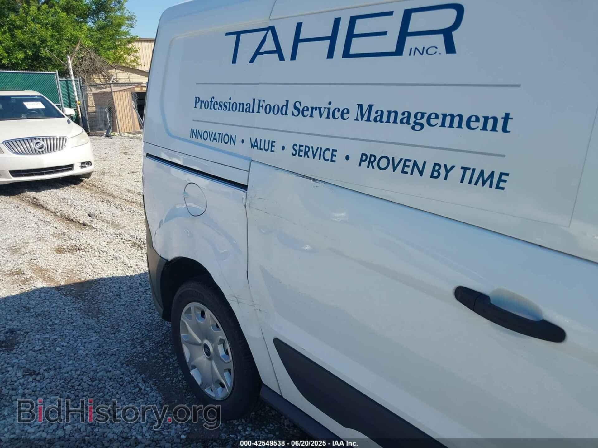 2014 FORD TRANSIT CONNECT - VIN: NM0LS7E74E1163481 - Фото 12
