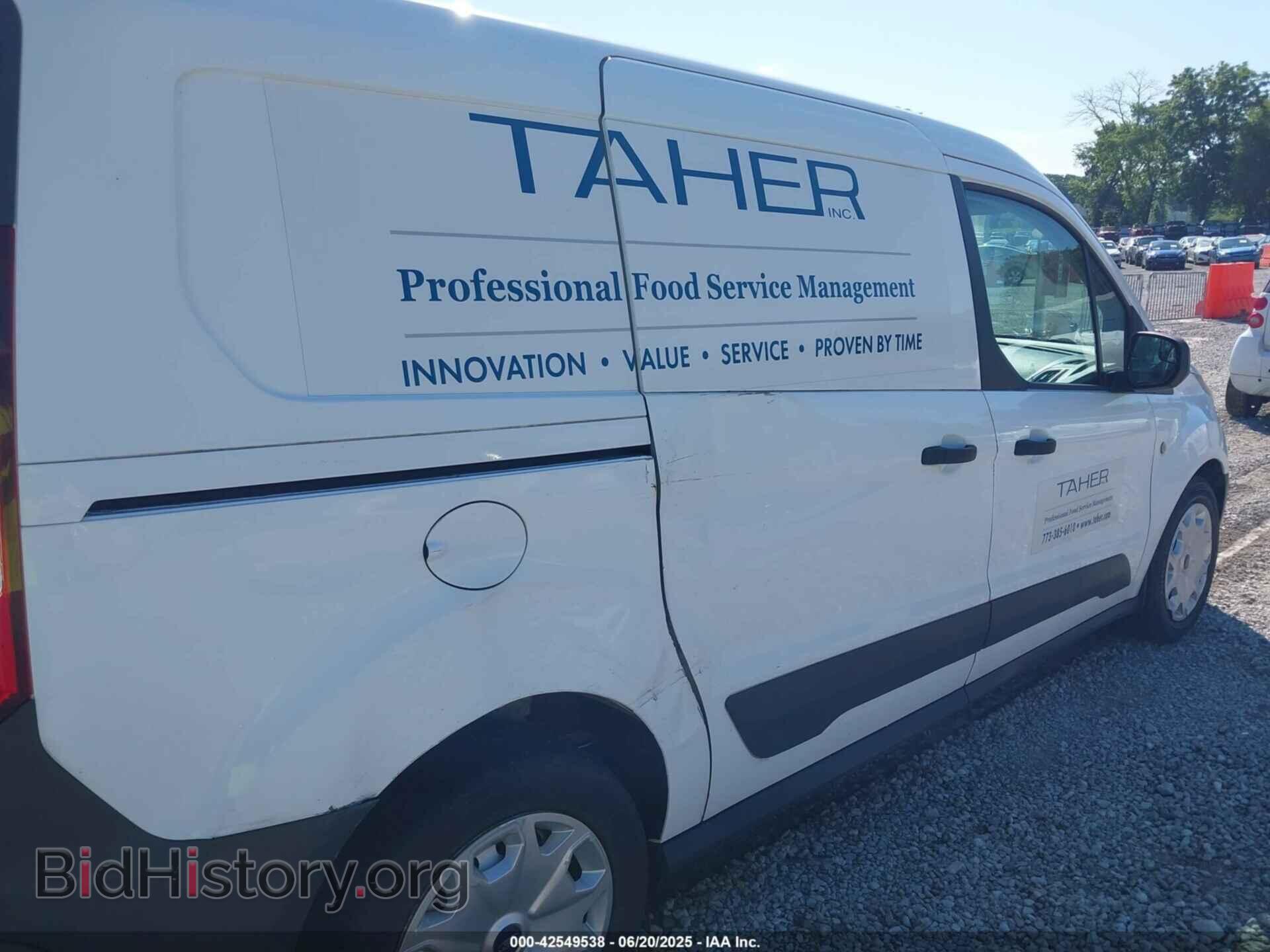 2014 FORD TRANSIT CONNECT - VIN: NM0LS7E74E1163481 - Фото 6