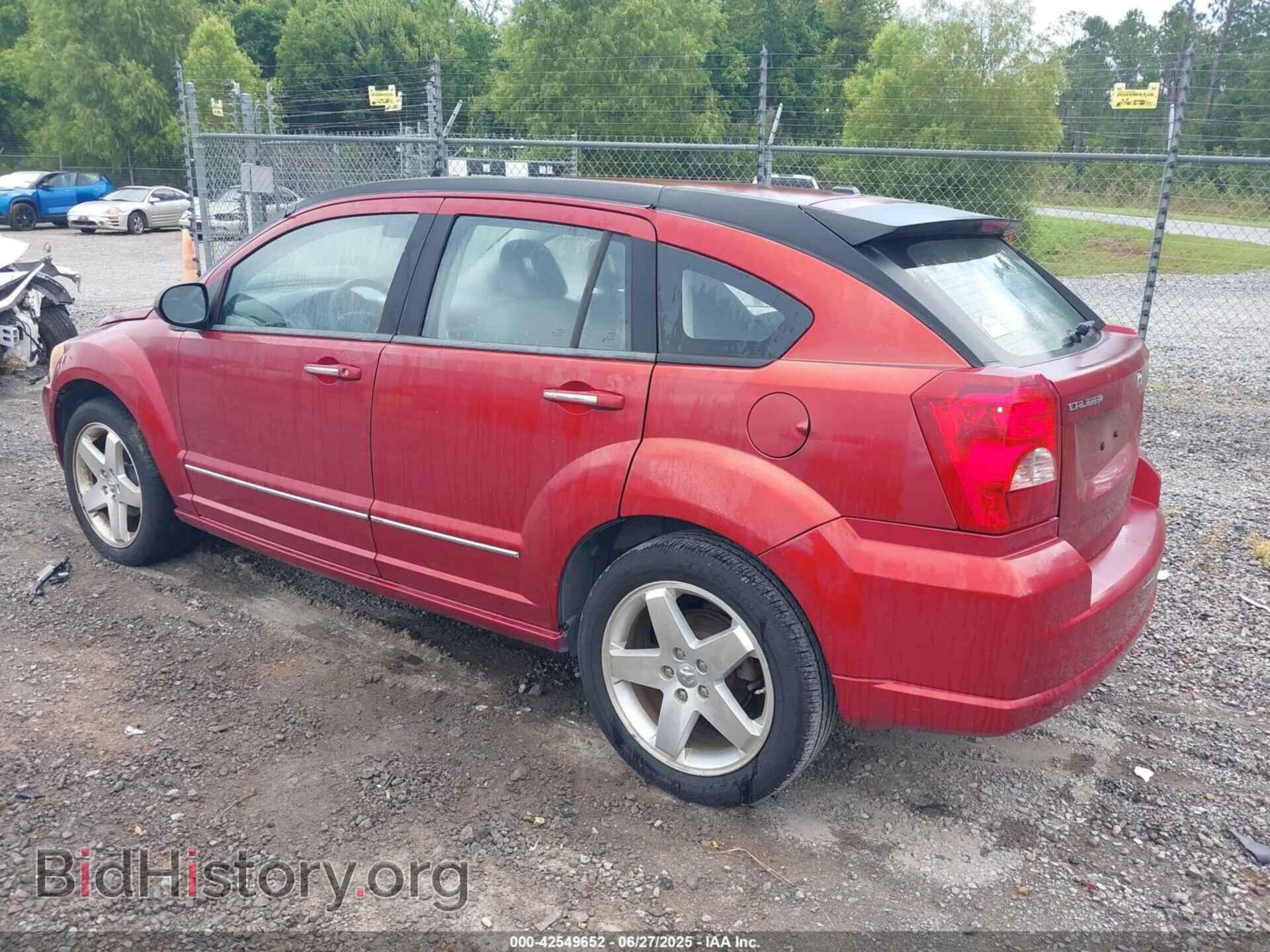 2007 DODGE CALIBER - VIN: 1B3HB78K47D335357 - Photo 6