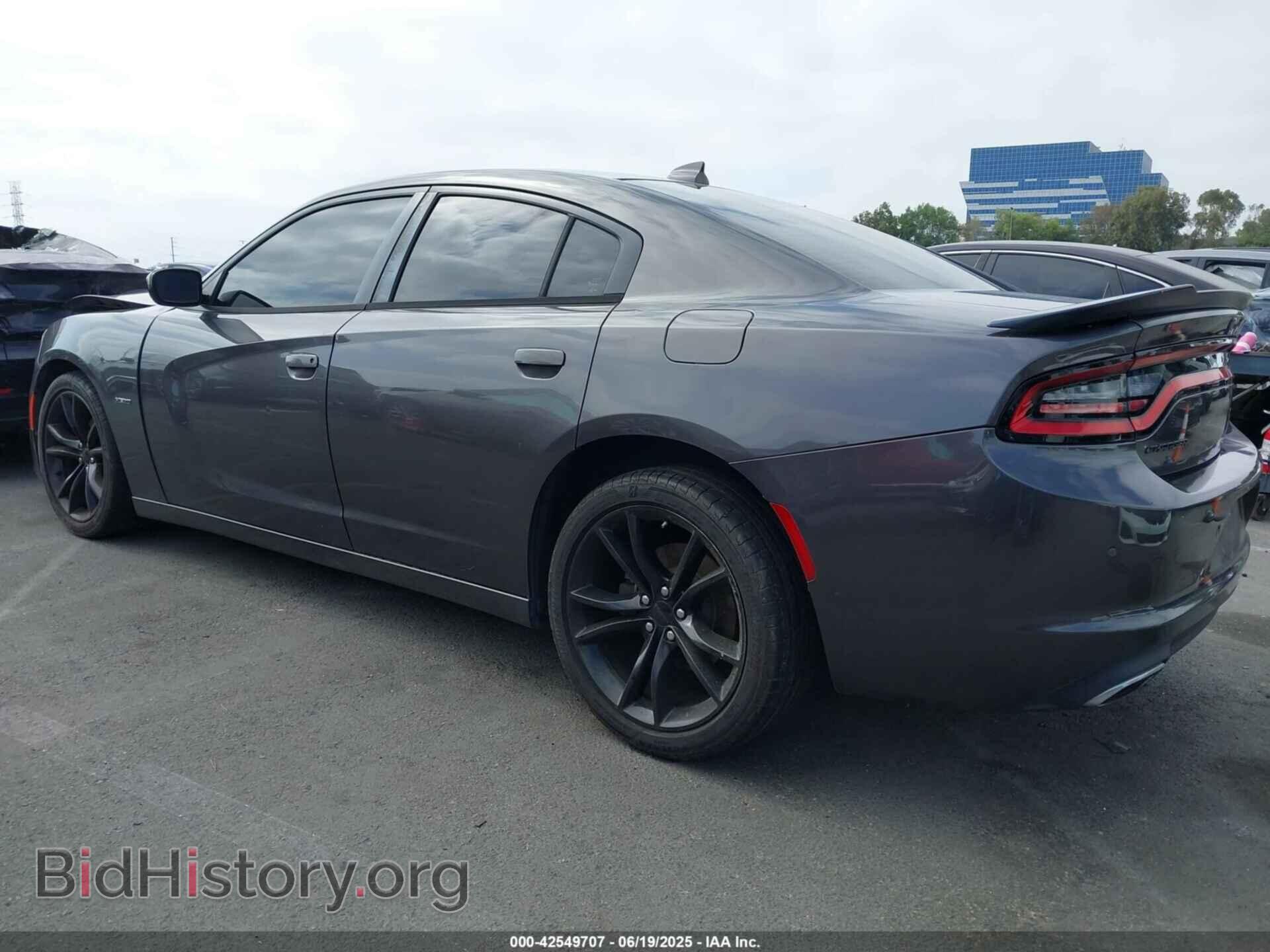2016 DODGE CHARGER - VIN: 2C3CDXCT1GH251264 - Фото 2