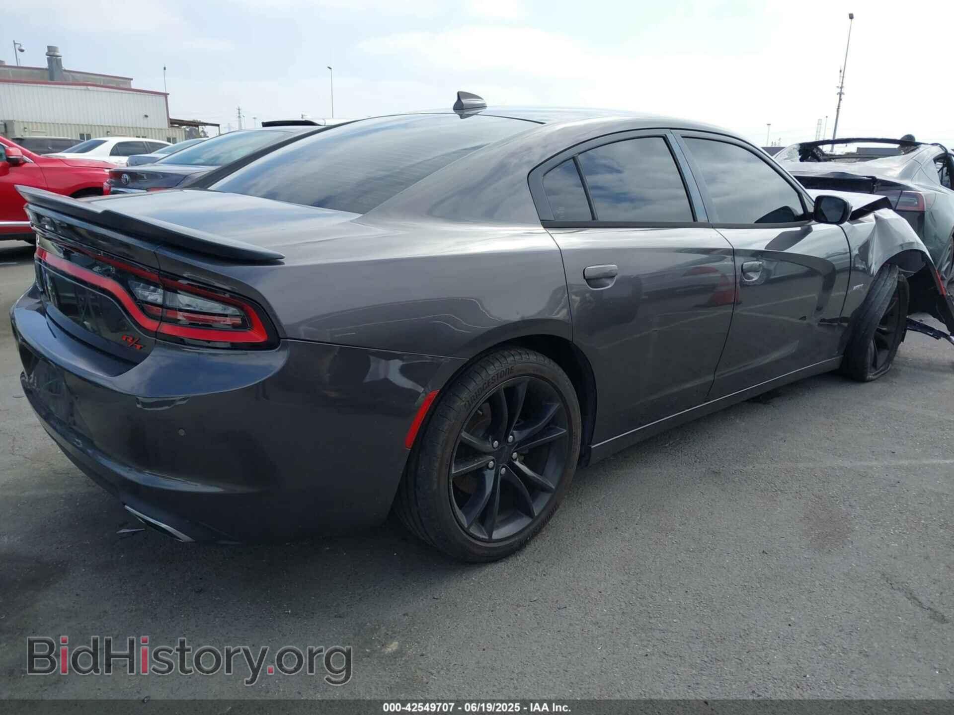 2016 DODGE CHARGER - VIN: 2C3CDXCT1GH251264 - Фото 3