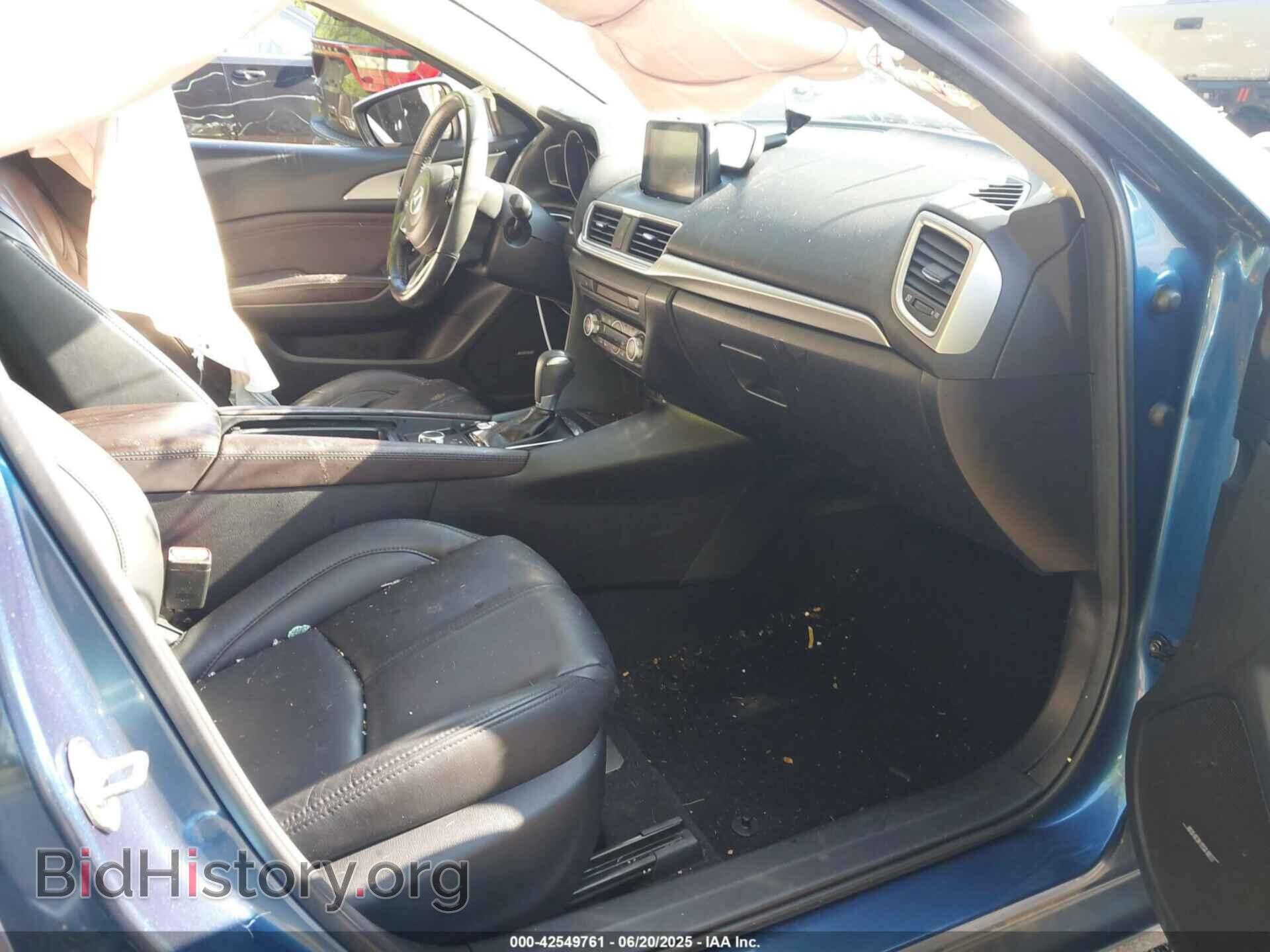 2018 MAZDA 3 - VIN: 3MZBN1V30JM202416 - Фото 5