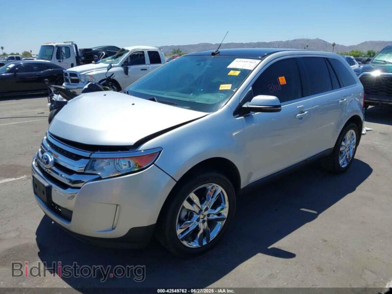2013 Ford EDGE (VIN 2FMDK3KCXDBA03363) — photo 2 of 11