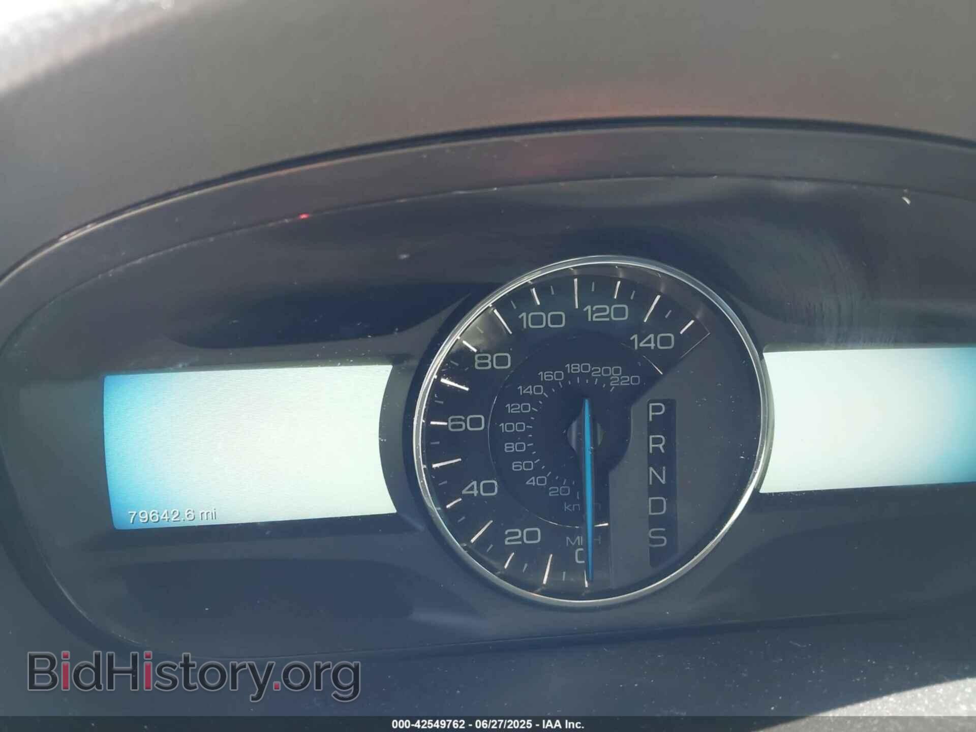 2013 FORD EDGE - VIN: 2FMDK3KCXDBA03363 - Фото 7