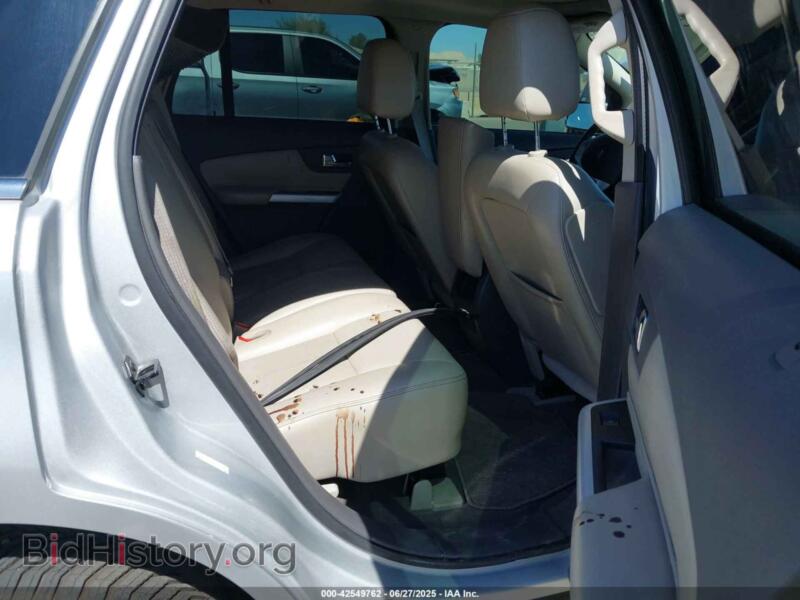 2013 Ford EDGE (VIN 2FMDK3KCXDBA03363) — photo 8 of 11