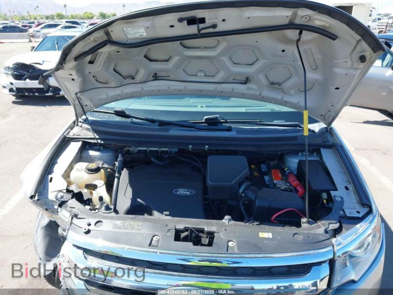 2013 Ford EDGE (VIN 2FMDK3KCXDBA03363) — photo 10 of 11