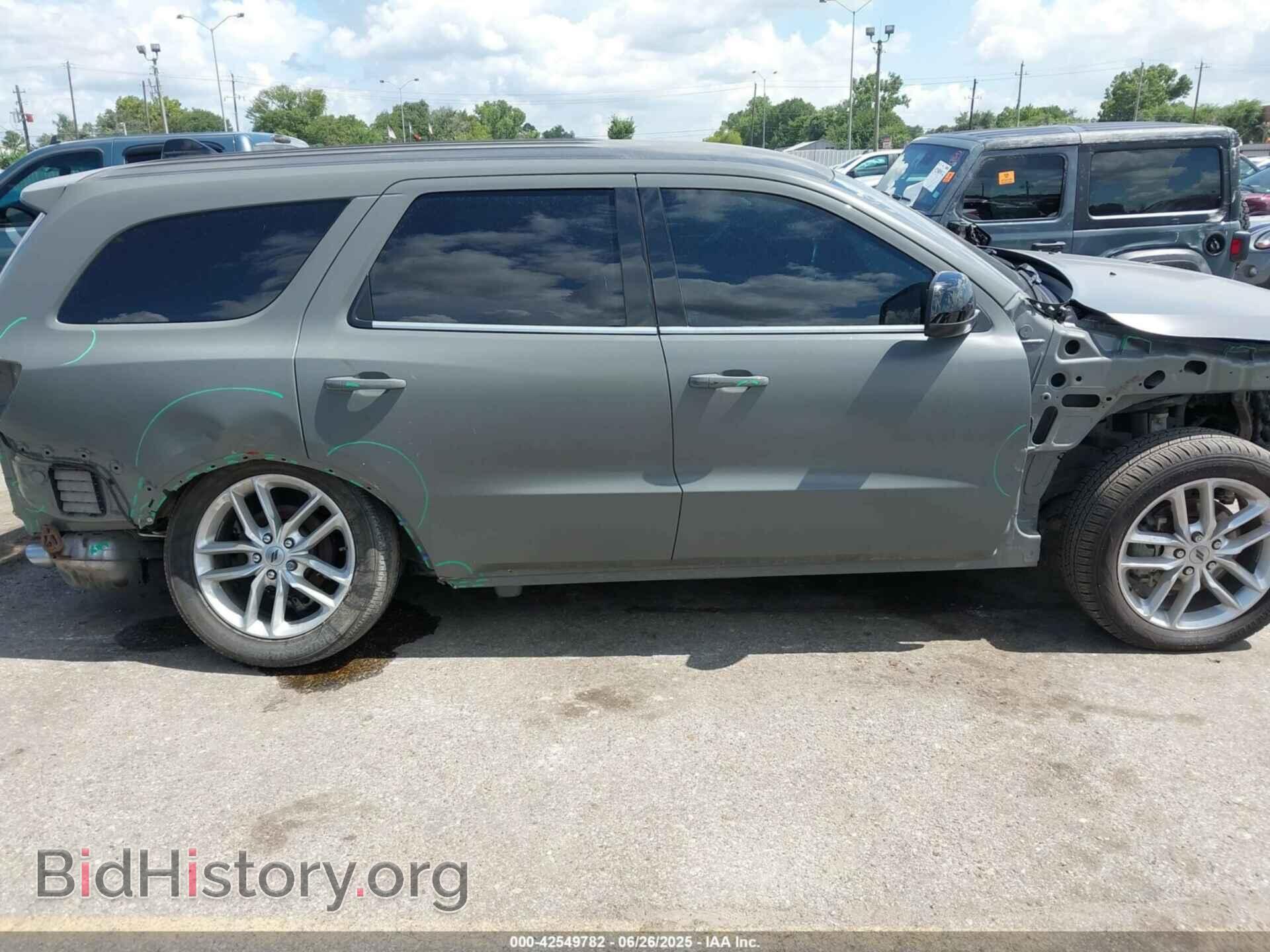 2023 DODGE DURANGO - VIN: 1C4RDHDG3PC549590 - Фото 14