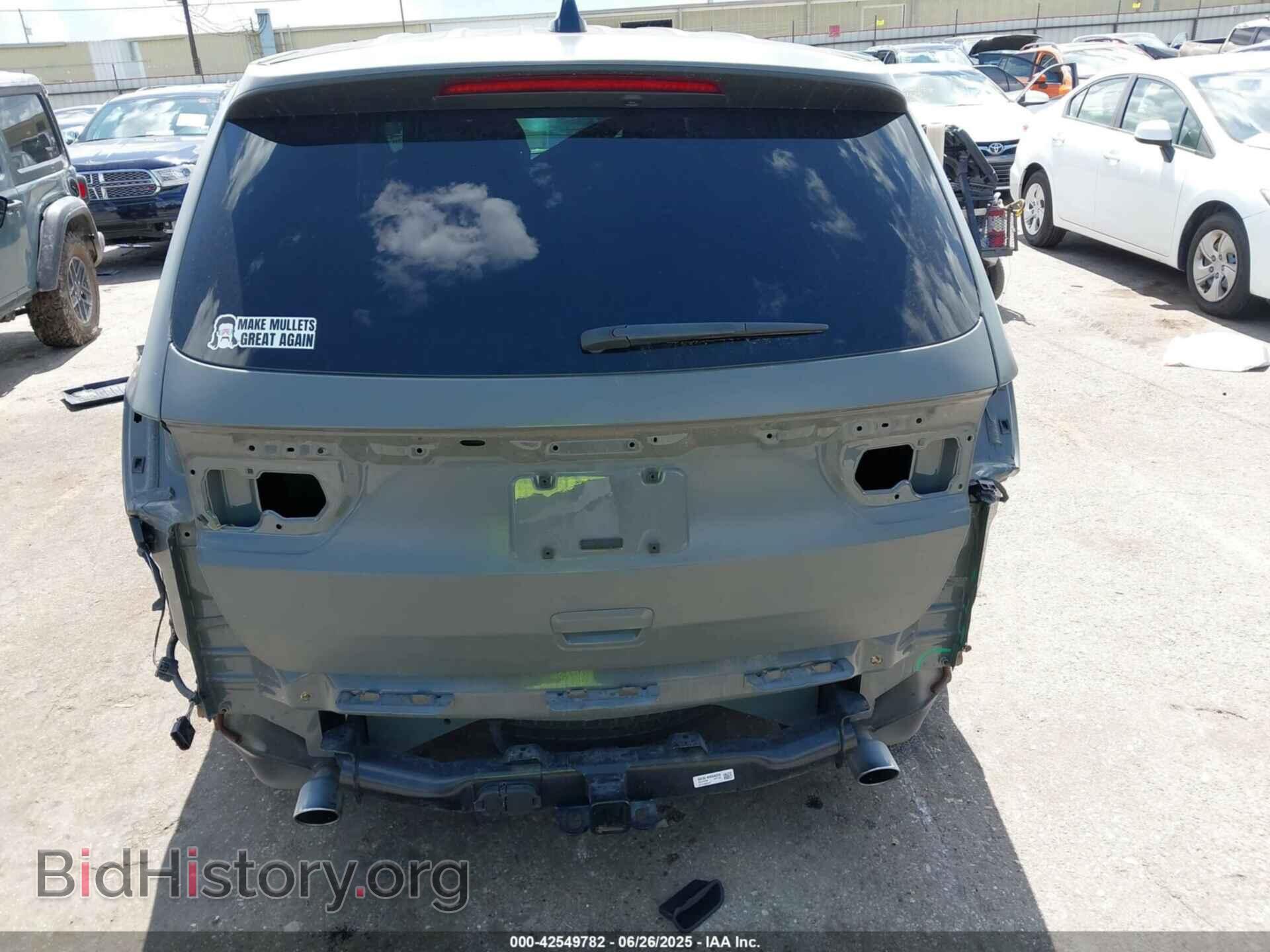 2023 DODGE DURANGO - VIN: 1C4RDHDG3PC549590 - Фото 17