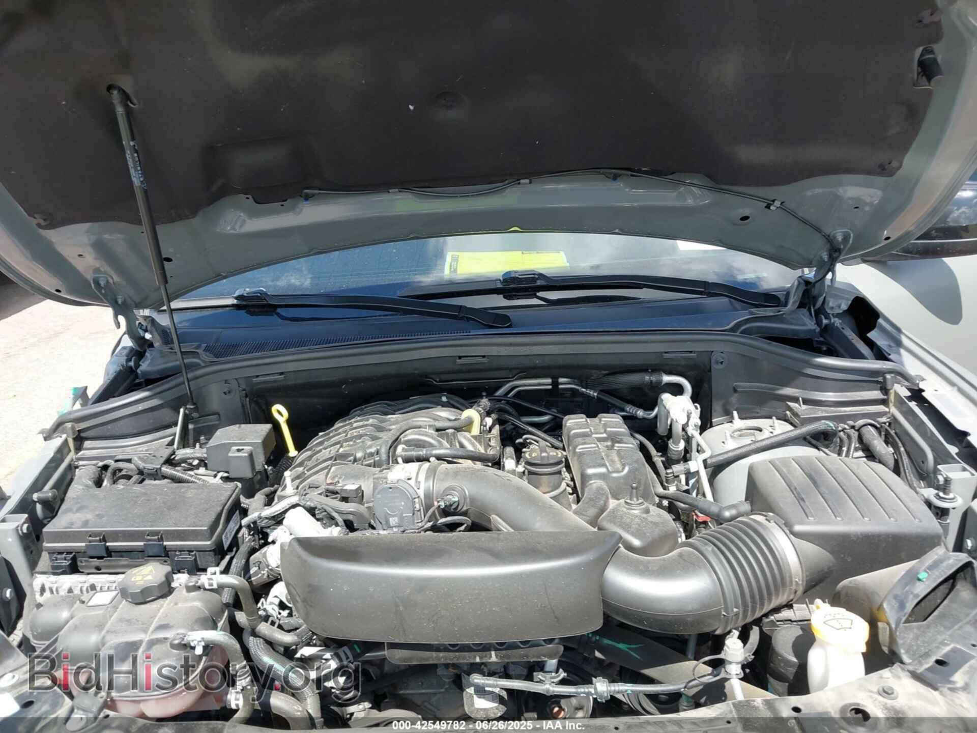 2023 DODGE DURANGO - VIN: 1C4RDHDG3PC549590 - Фото 10