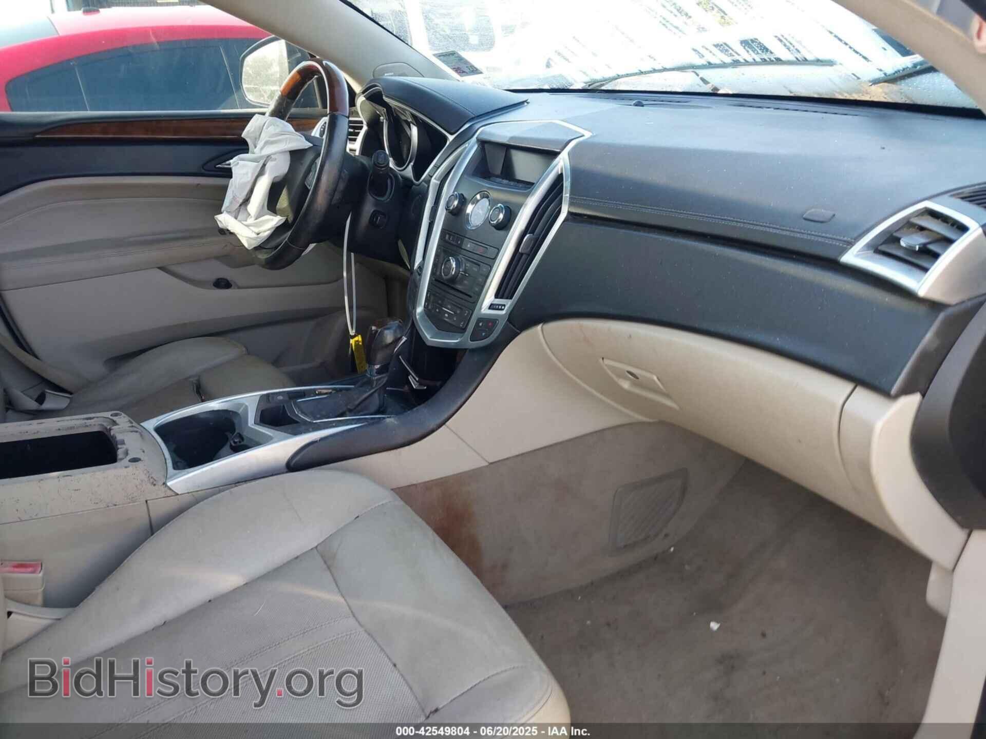 2011 CADILLAC SRX - VIN: 3GYFNDEY4BS672344 - Фото 5