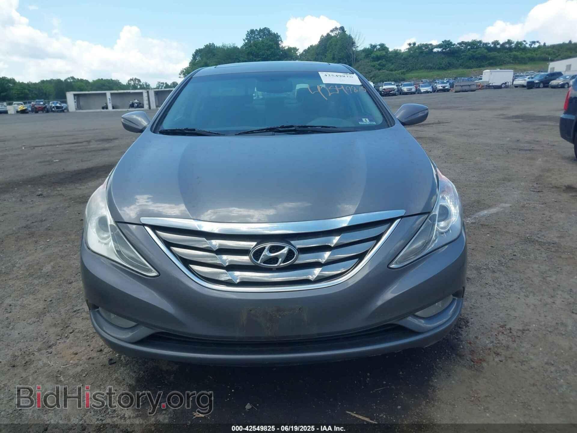 2011 HYUNDAI SONATA - VIN: 5NPEC4ACXBH239736 - Фото 6