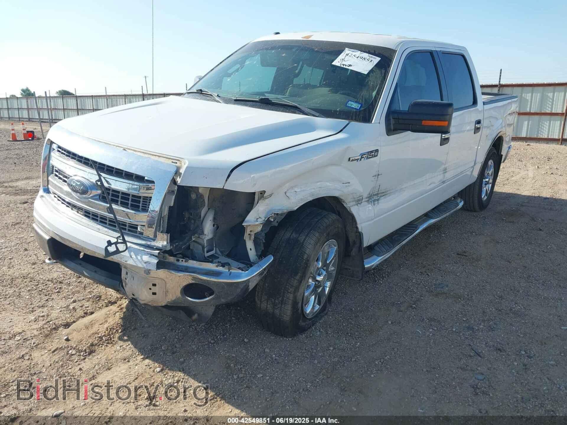 2013 FORD F-150 - VIN: 1FTFW1EF7DFA16792 - Фото 6