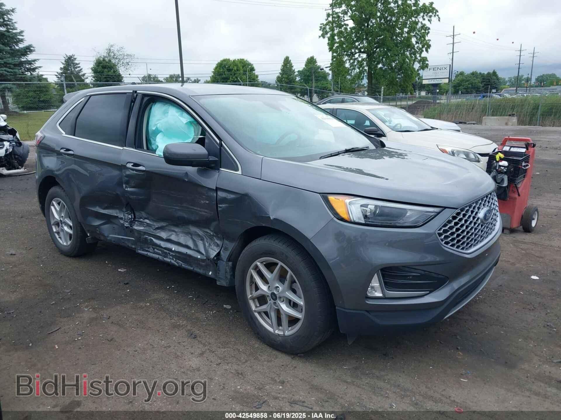 Фотография 2FMPK4J99RBA65711 - FORD EDGE 2024