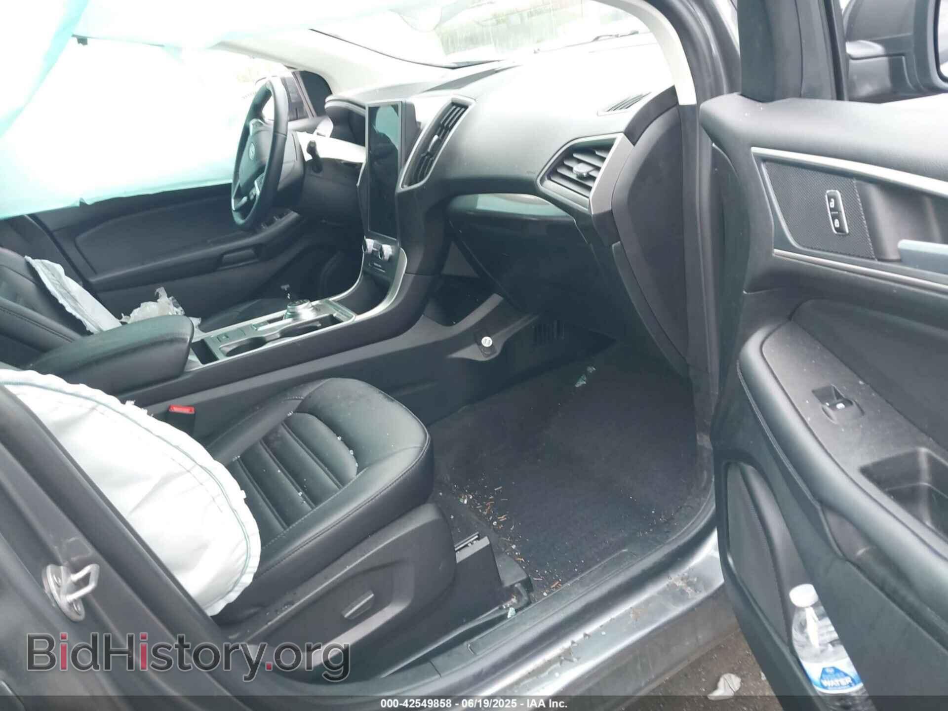 2024 FORD EDGE - VIN: 2FMPK4J99RBA65711 - Фото 5