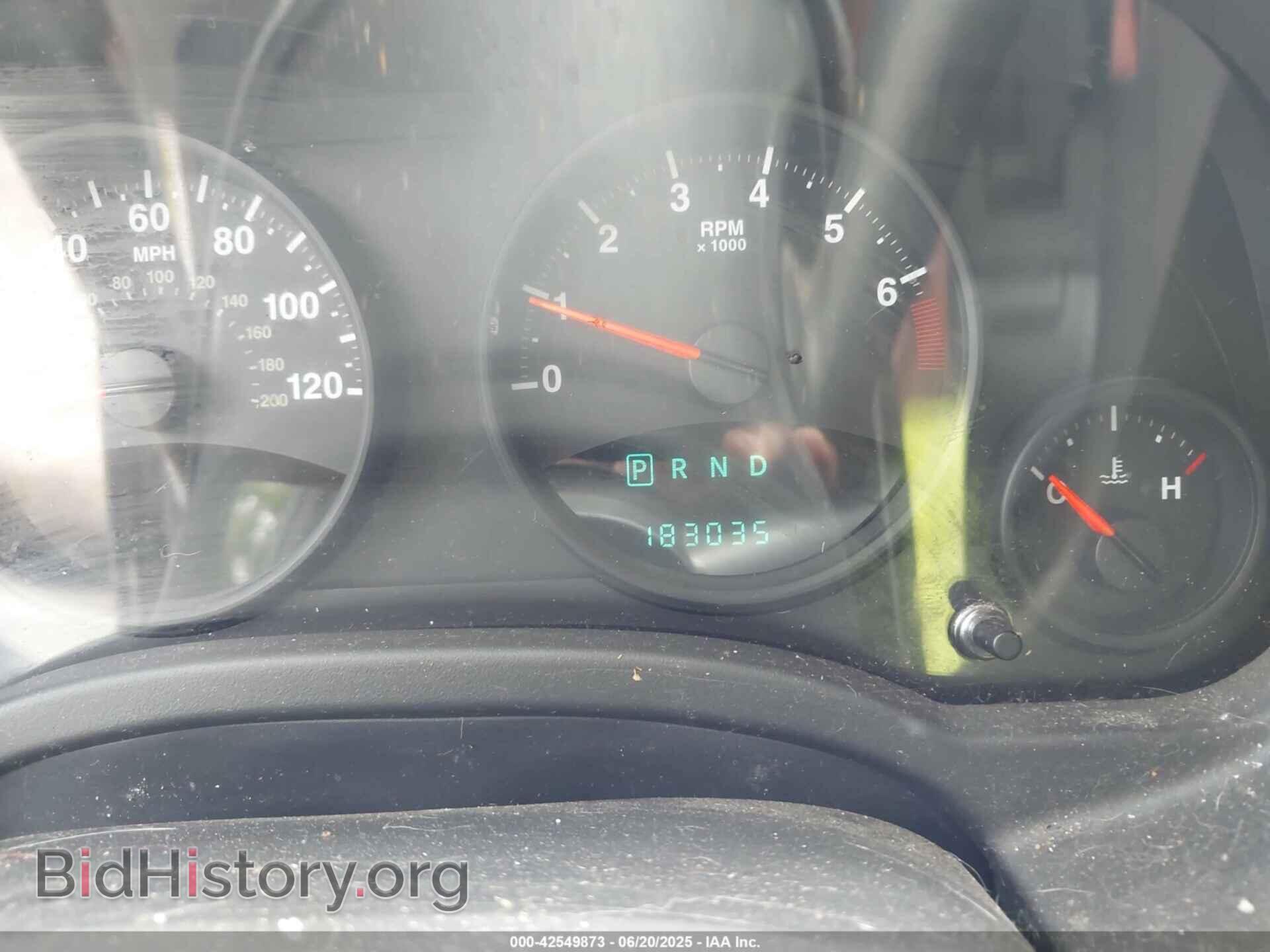 2012 JEEP COMPASS - VIN: 1C4NJCBB0CD677078 - Фото 7