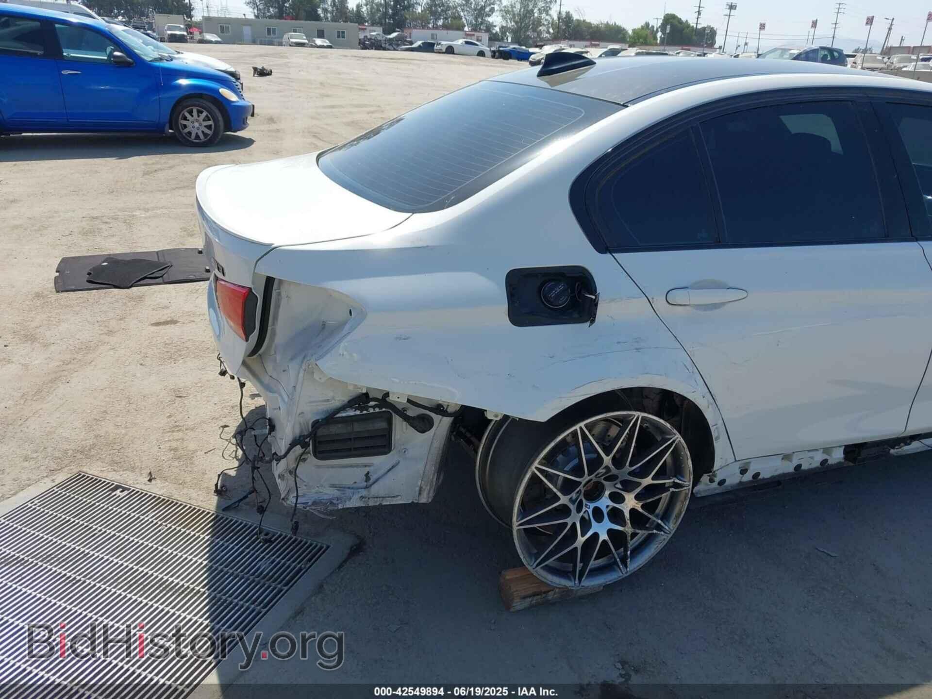 2016 BMW M3 - VIN: WBS8M9C50G5D30278 - Photo 6