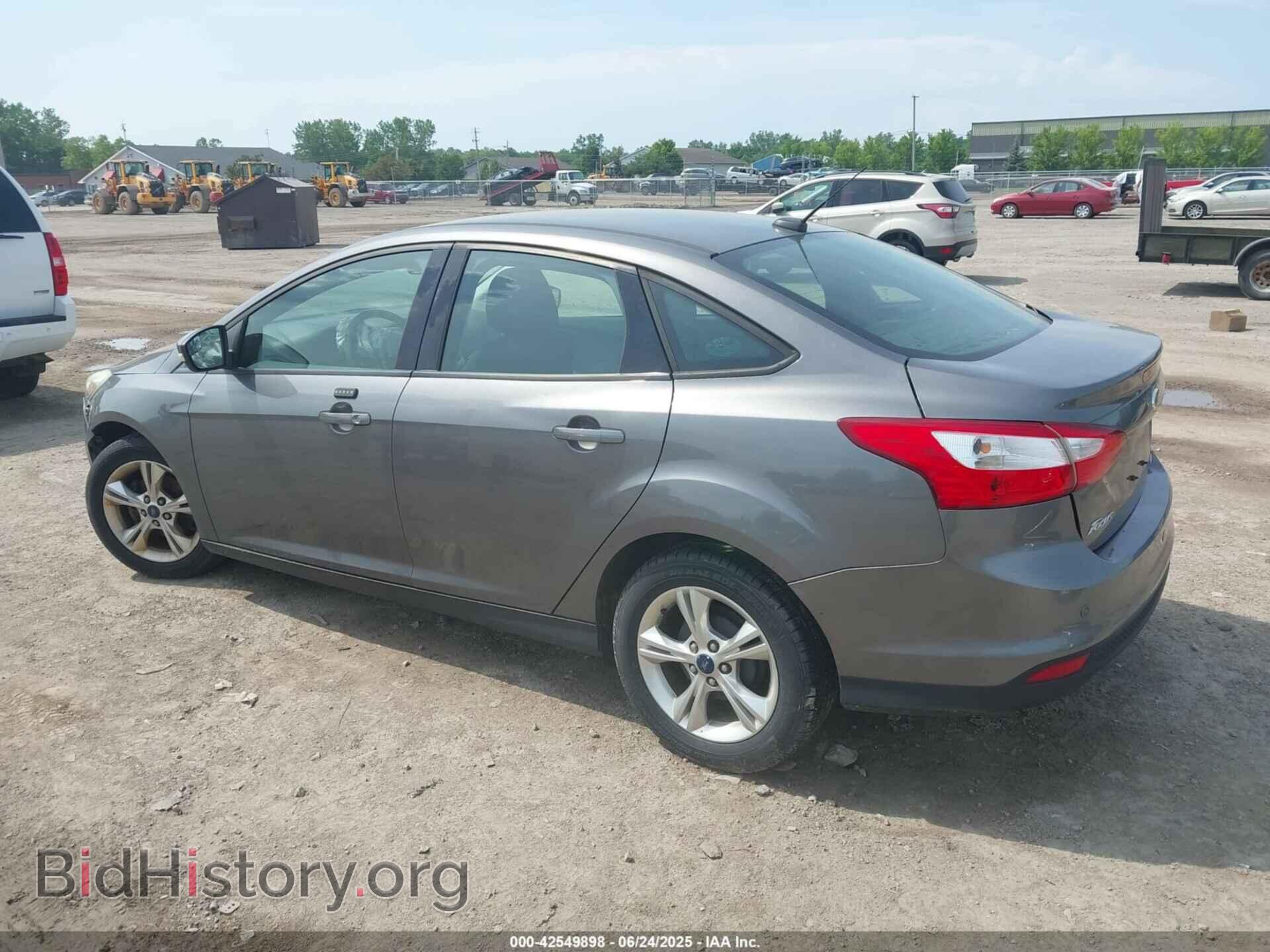2013 FORD FOCUS - VIN: 1FADP3F23DL242475 - Photo 3