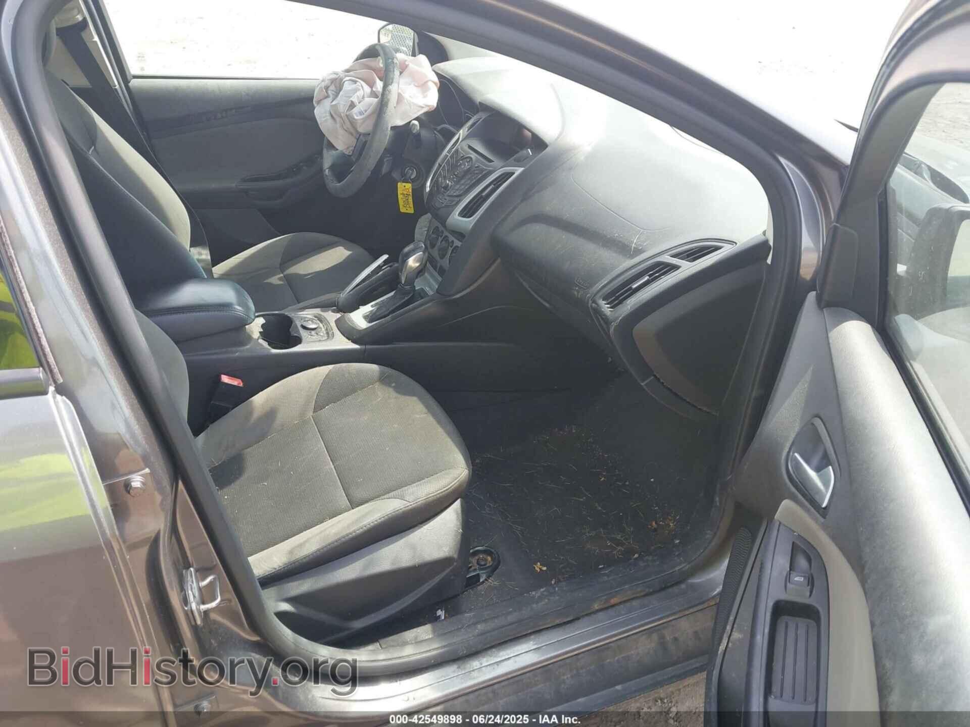 2013 FORD FOCUS - VIN: 1FADP3F23DL242475 - Photo 5