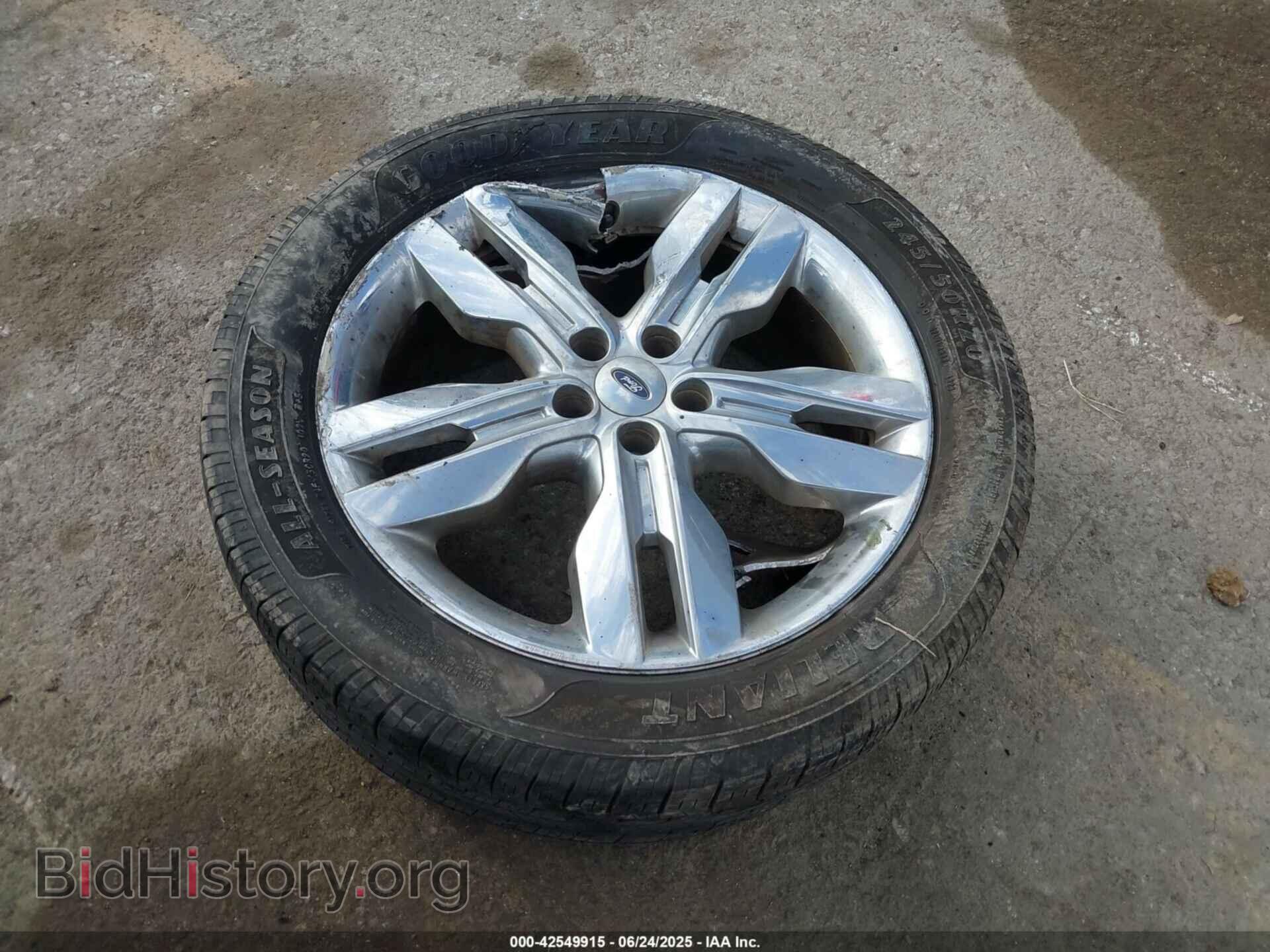 2013 FORD EDGE - VIN: 2FMDK3KC1DBA63645 - Photo 11