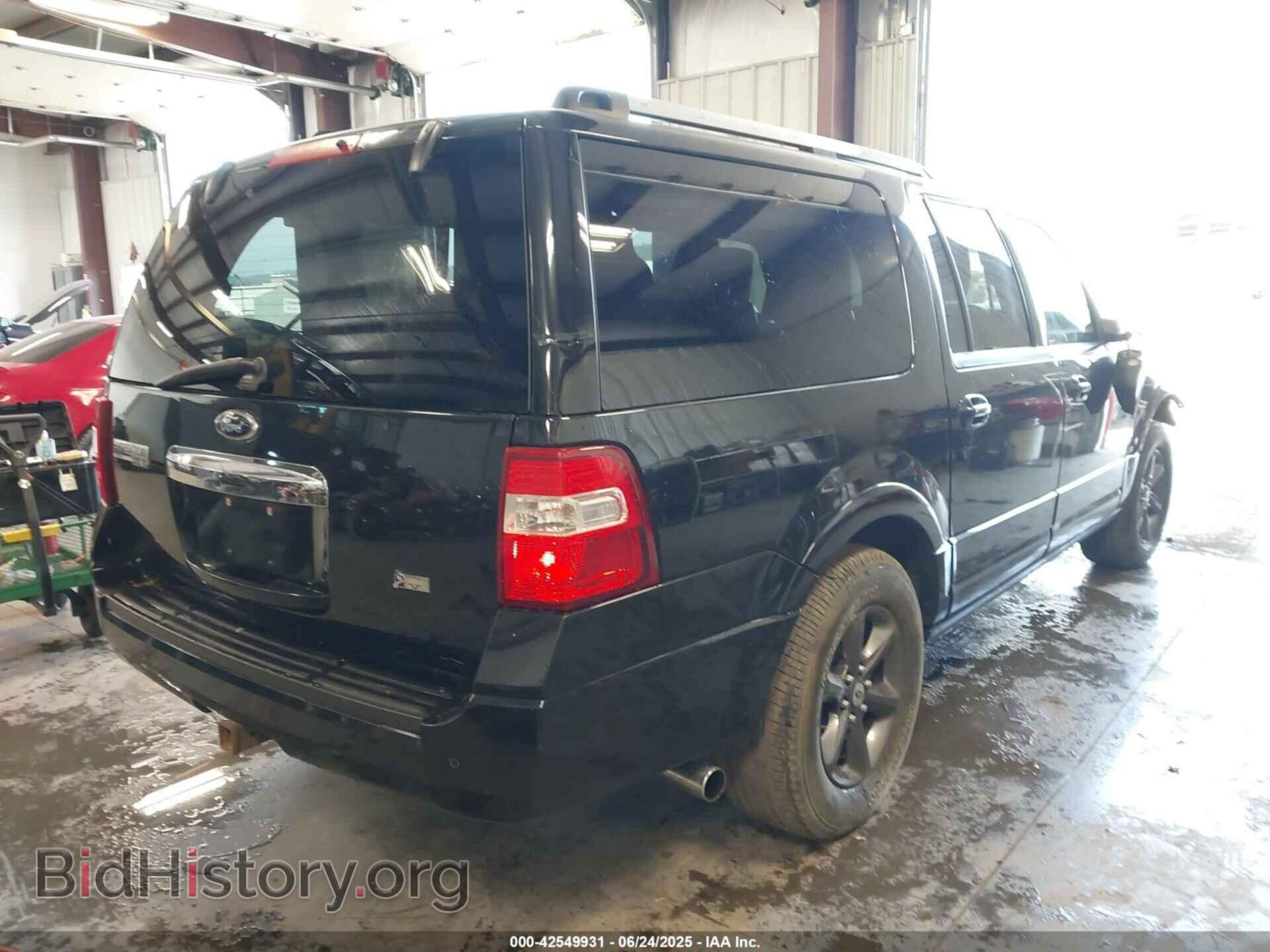 2014 FORD EXPEDITION MAX - VIN: 1FMJK2A52EEF08318 - Фото 4