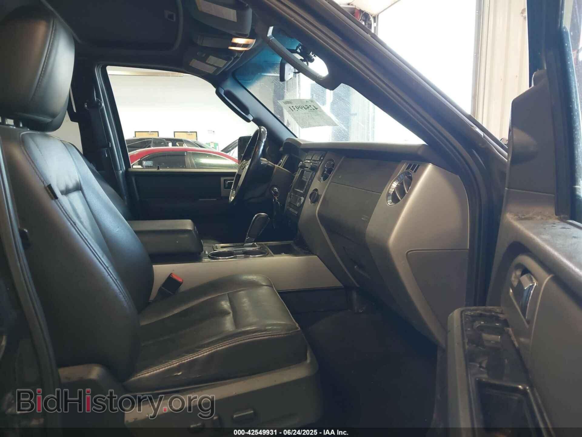 2014 FORD EXPEDITION MAX - VIN: 1FMJK2A52EEF08318 - Фото 5