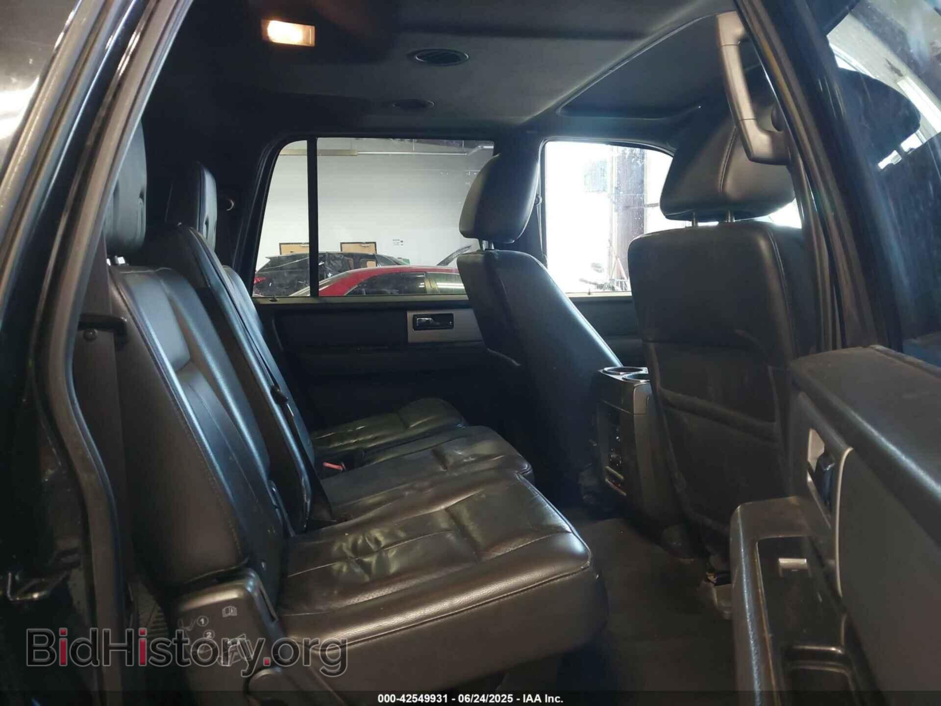 2014 FORD EXPEDITION MAX - VIN: 1FMJK2A52EEF08318 - Фото 8