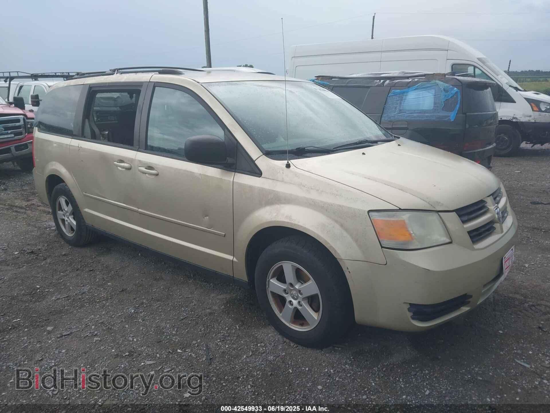 Photo 2D4RN3D16AR488216 - DODGE GRAND CARAVAN 2010