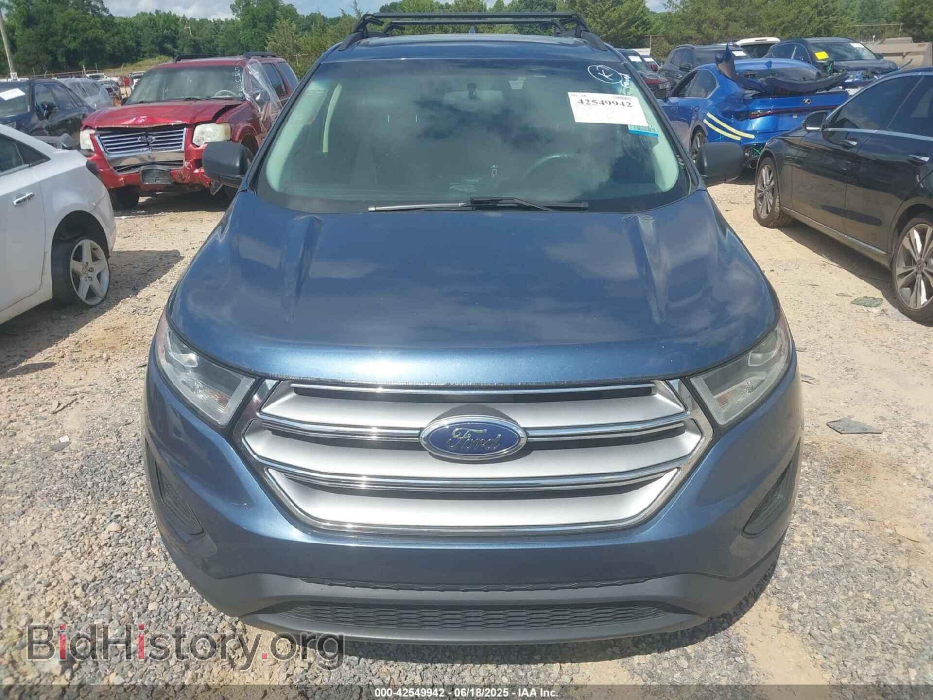 2018 FORD EDGE - VIN: 2FMPK3G92JBC45862 - Photo 12