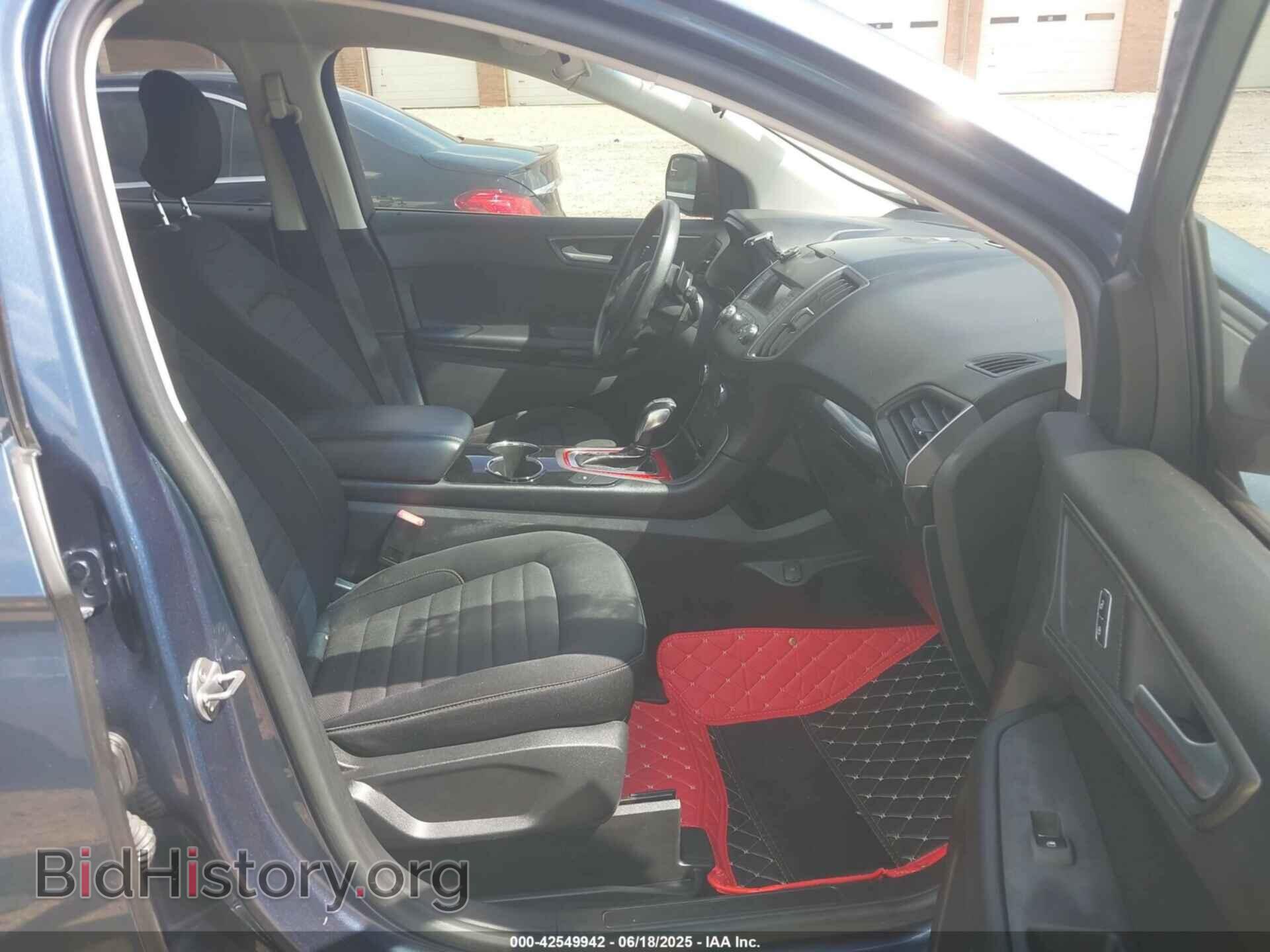 2018 FORD EDGE - VIN: 2FMPK3G92JBC45862 - Photo 5