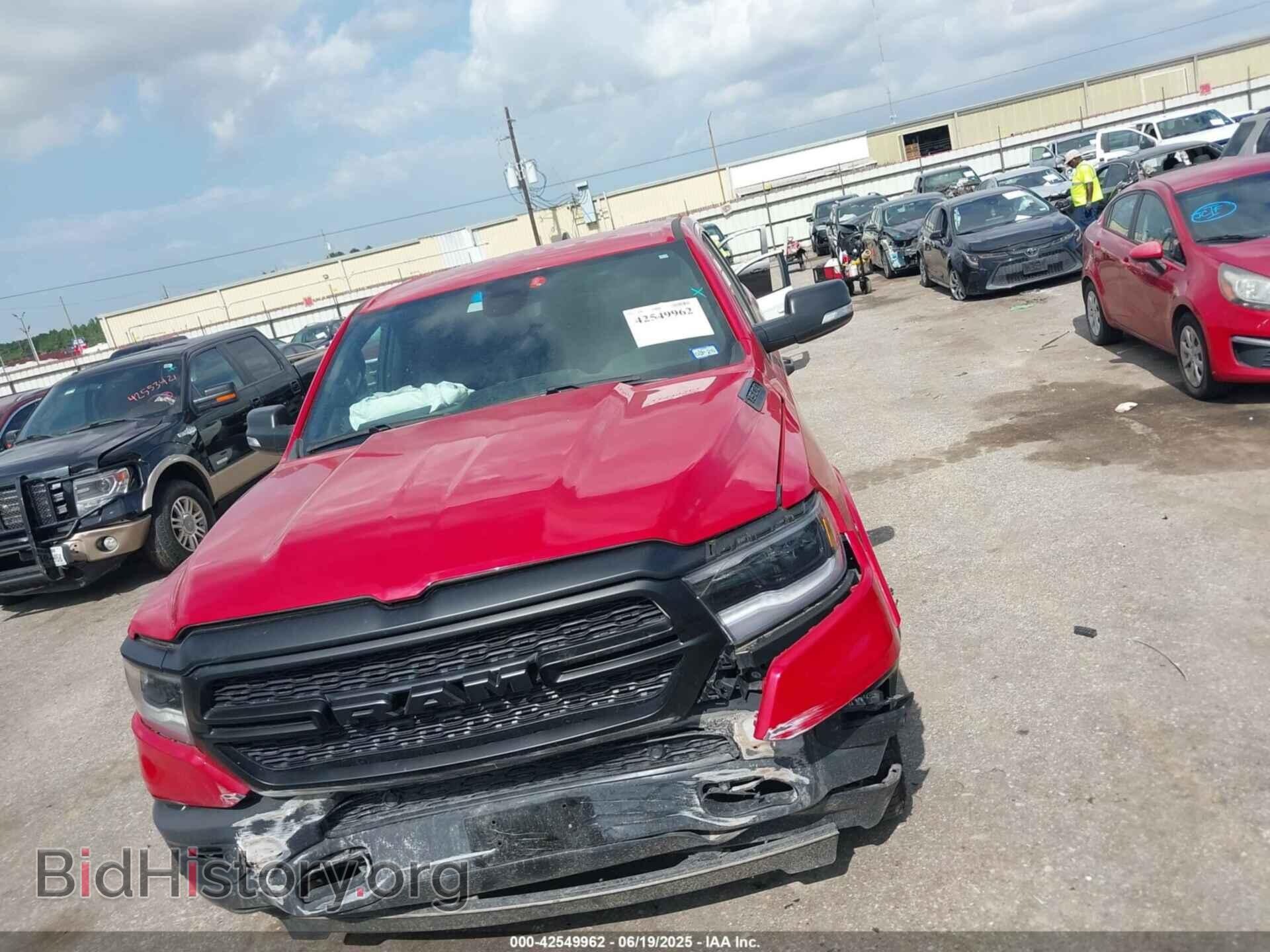 2022 RAM 1500 - VIN: 1C6SRFFT4NN243606 - Фото 12