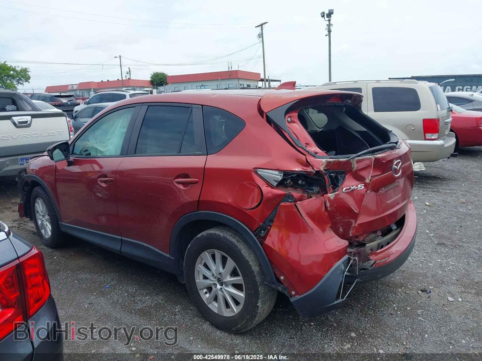 2013 MAZDA CX-5 - VIN: JM3KE2CE7D0138063 - Фото 14