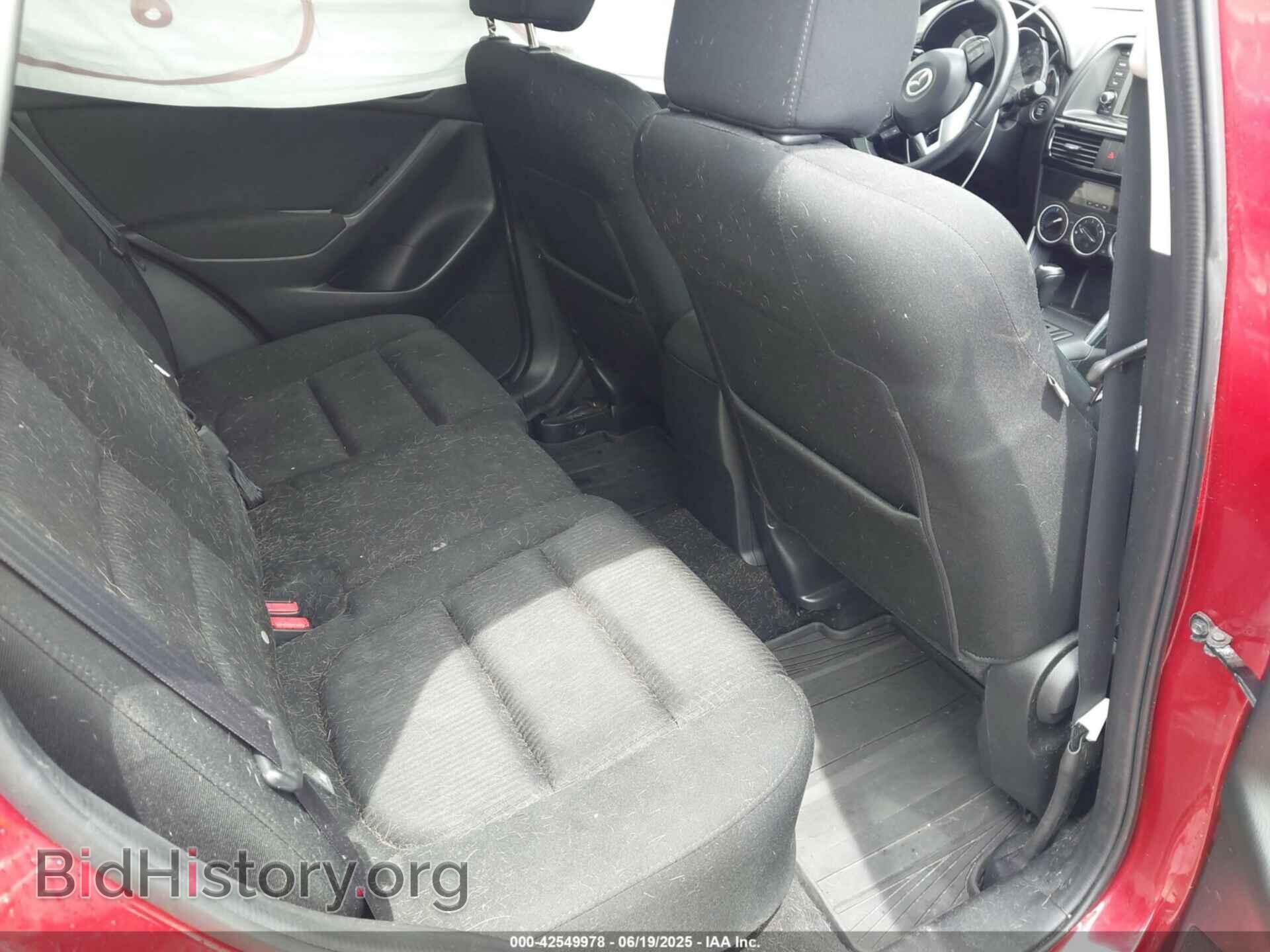 2013 MAZDA CX-5 - VIN: JM3KE2CE7D0138063 - Фото 8