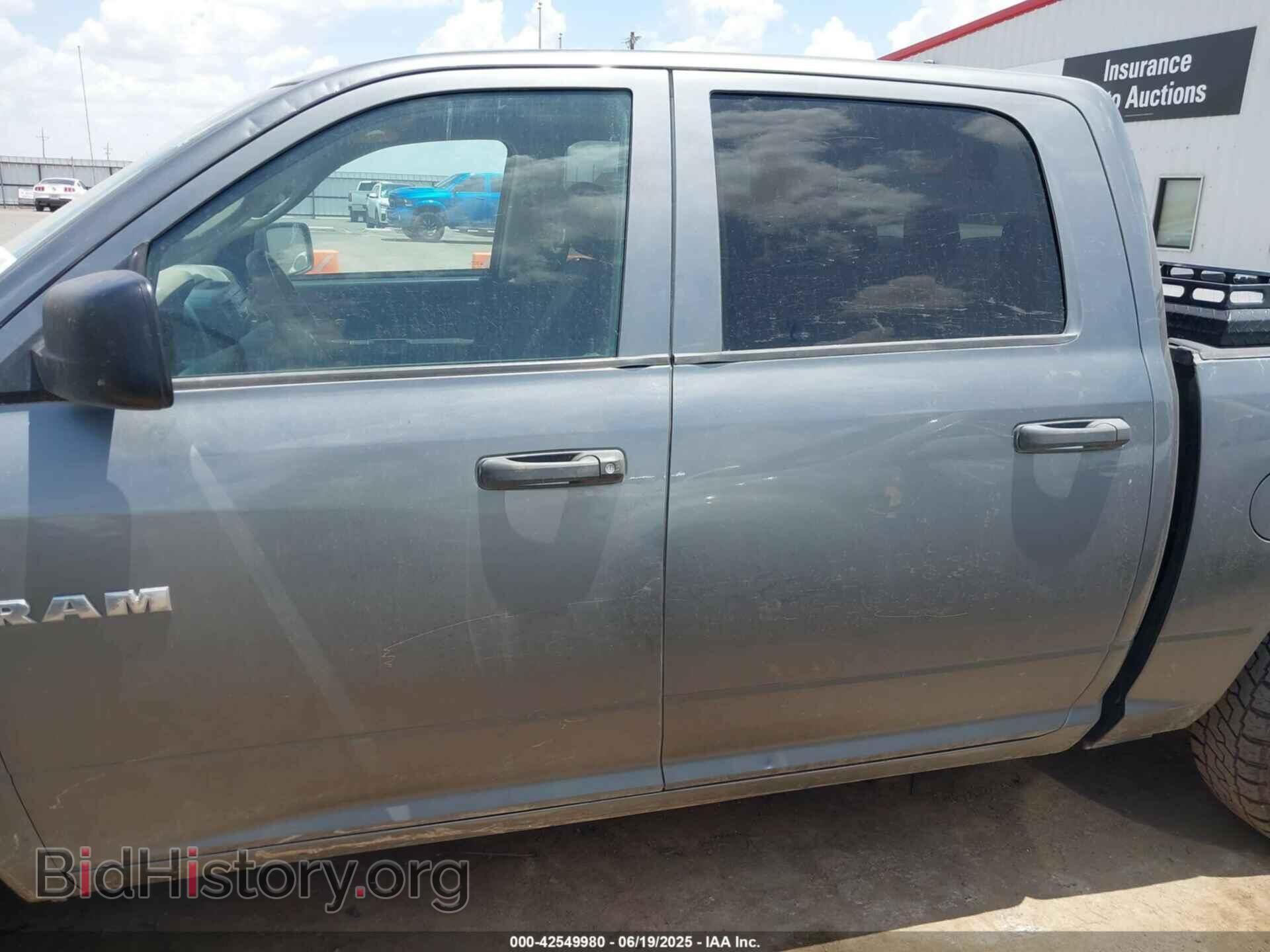 2010 DODGE RAM 1500 - VIN: 1D7RB1CP7AS156077 - Фото 14