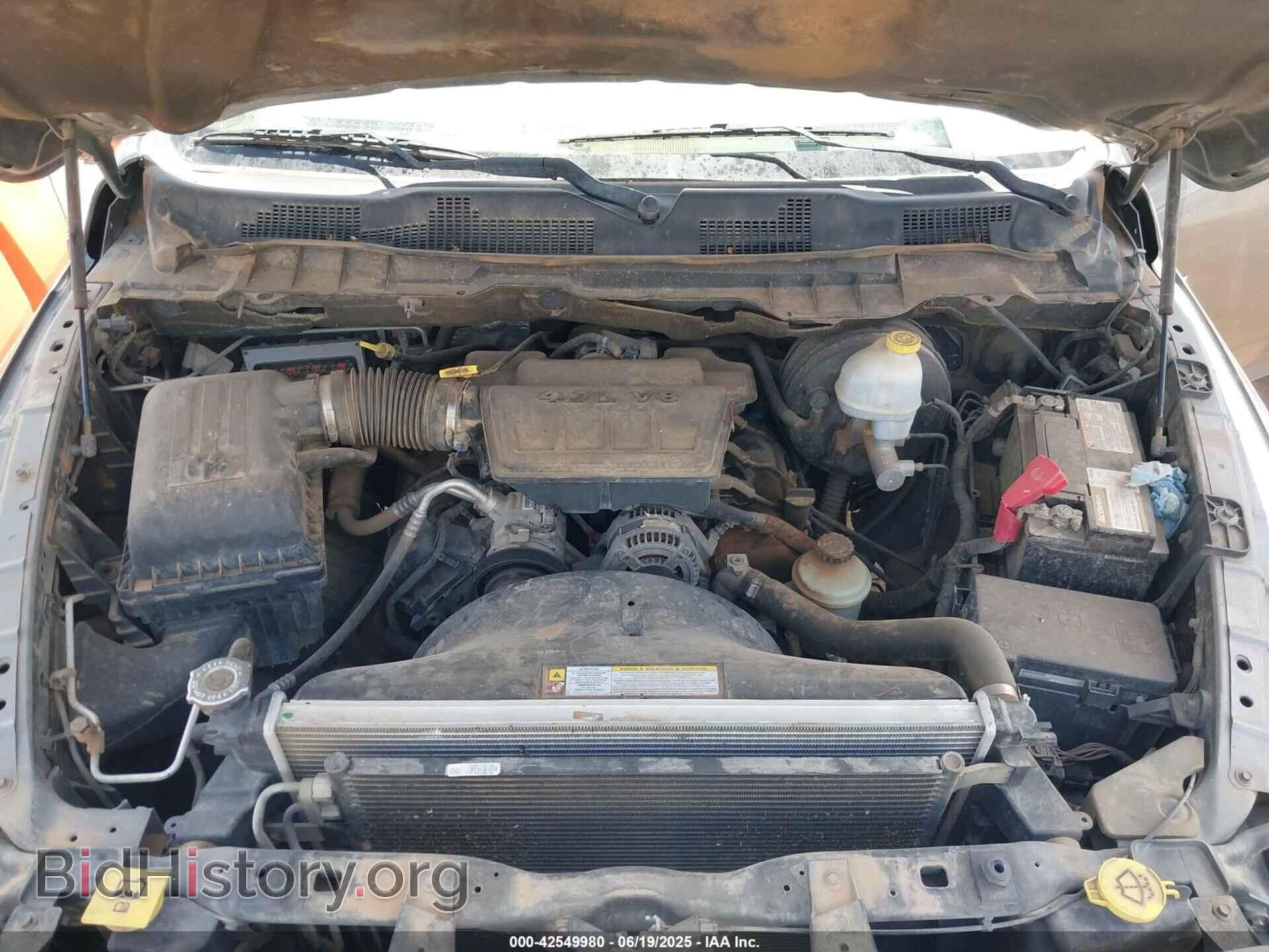 2010 DODGE RAM 1500 - VIN: 1D7RB1CP7AS156077 - Фото 10