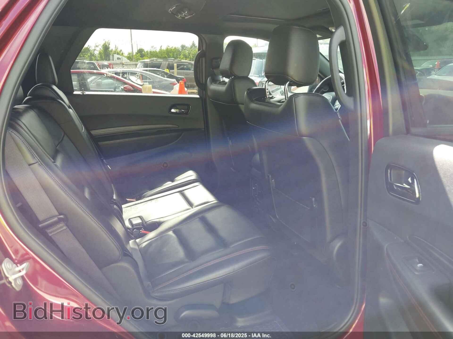 2023 DODGE DURANGO - VIN: 1C4RDJDG7PC626520 - Фото 8
