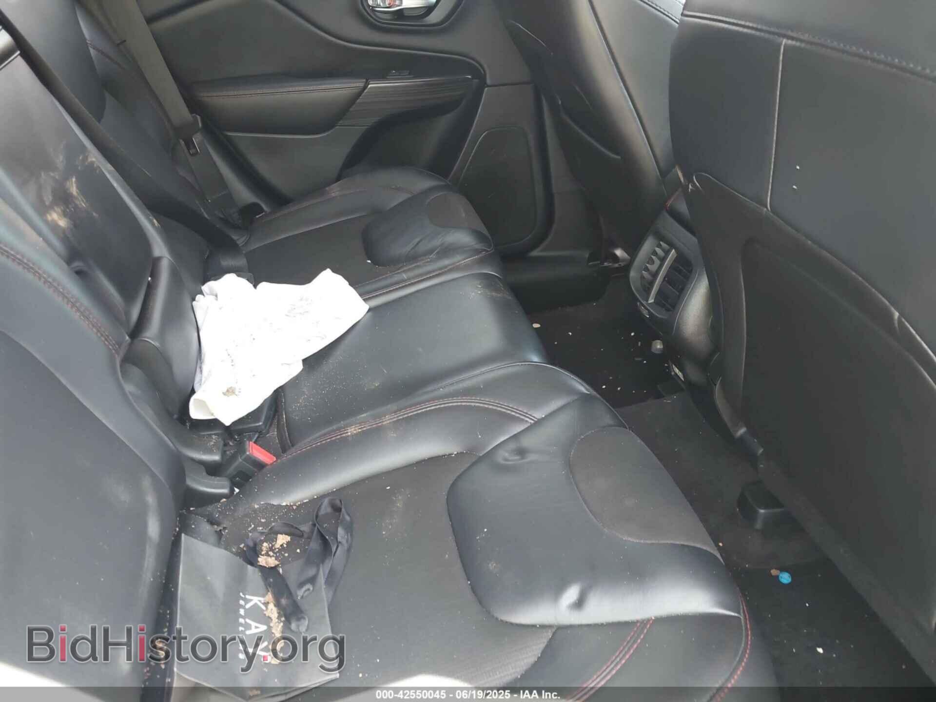 2016 JEEP CHEROKEE - VIN: 1C4PJMBS0GW357607 - Фото 8