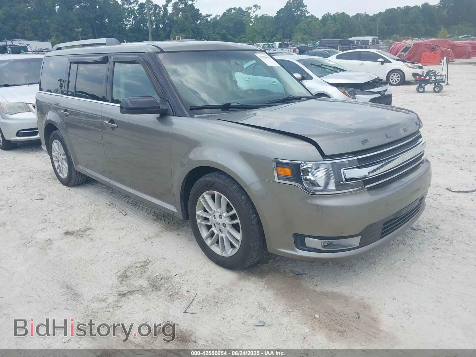 Photo 2FMGK5C85D8D06991 - FORD FLEX 2013