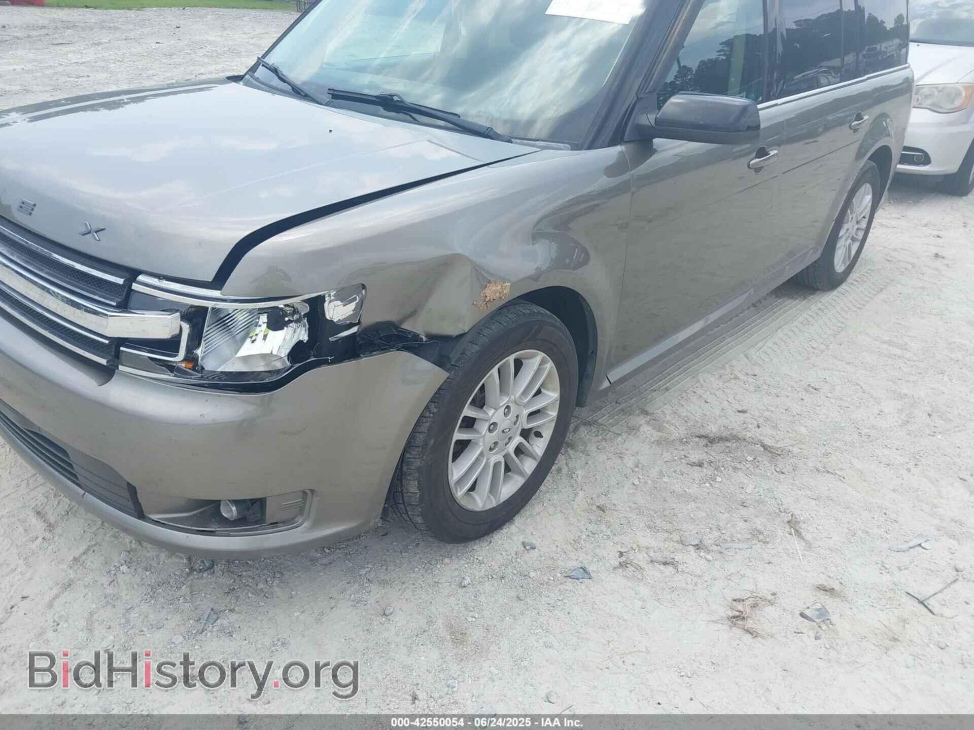 2013 FORD FLEX - VIN: 2FMGK5C85D8D06991 - Фото 2