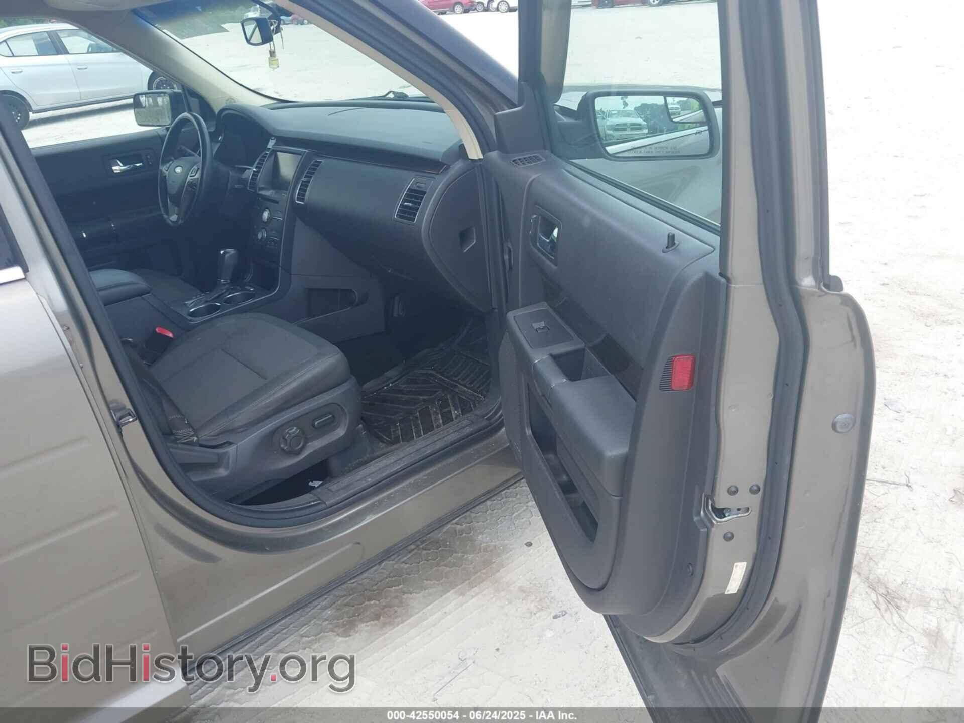 2013 FORD FLEX - VIN: 2FMGK5C85D8D06991 - Фото 5