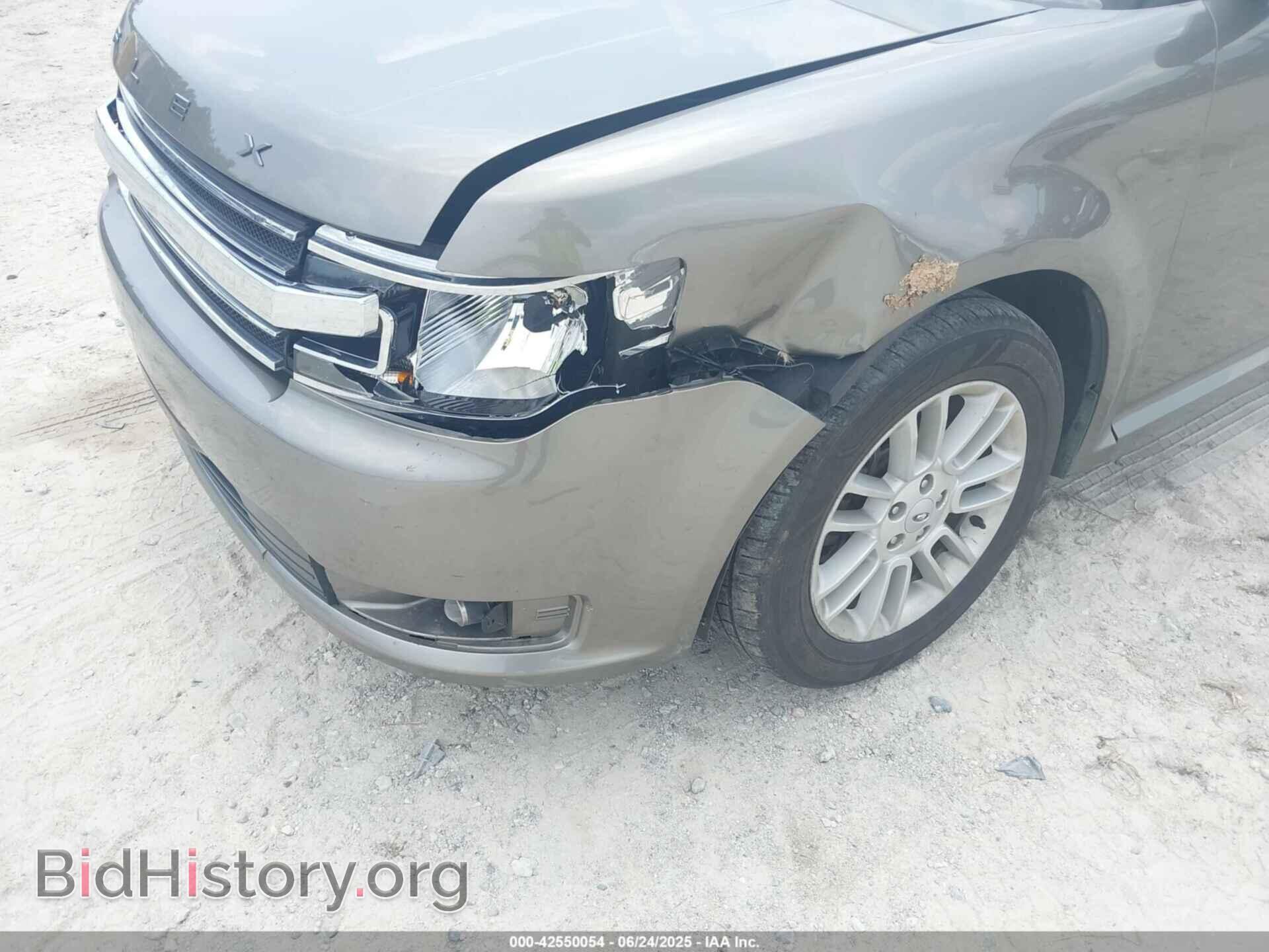 2013 FORD FLEX - VIN: 2FMGK5C85D8D06991 - Фото 6
