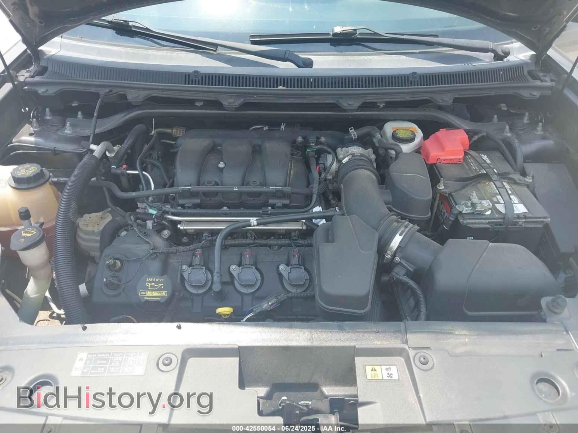 2013 FORD FLEX - VIN: 2FMGK5C85D8D06991 - Фото 10