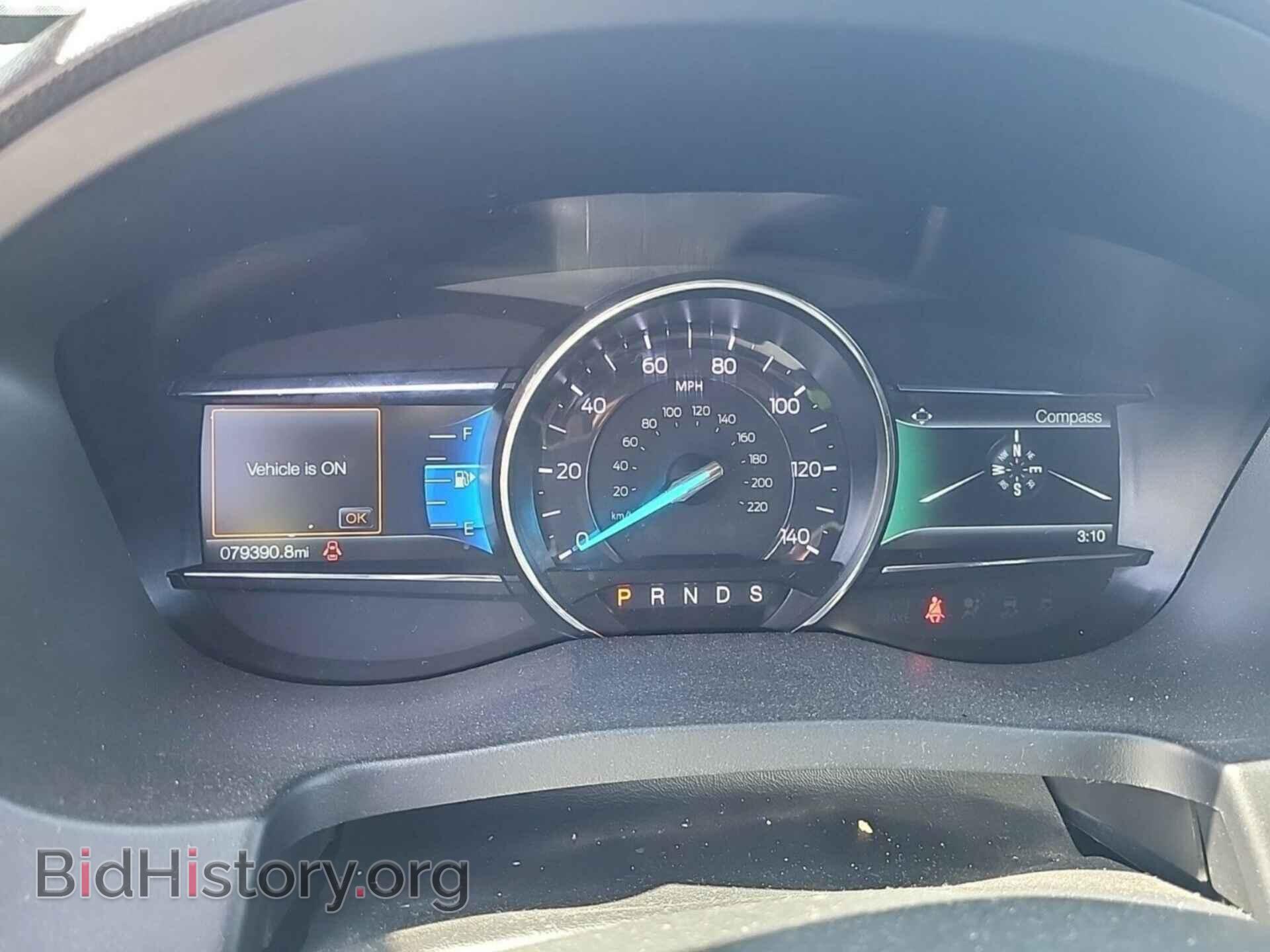 2018 FORD EXPLORER - VIN: 1FM5K8DH5JGB44761 - Фото 23