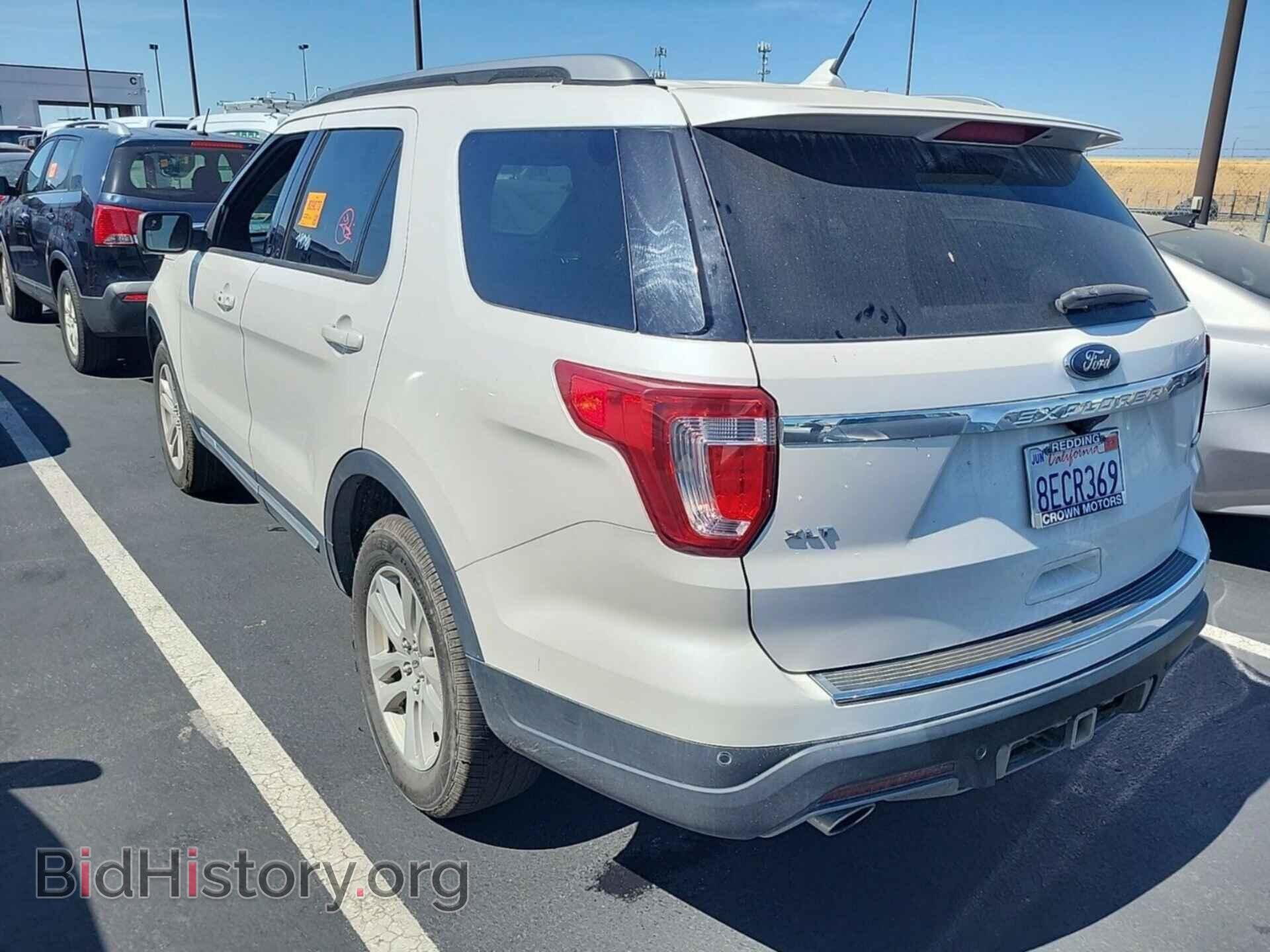 2018 FORD EXPLORER - VIN: 1FM5K8DH5JGB44761 - Фото 26