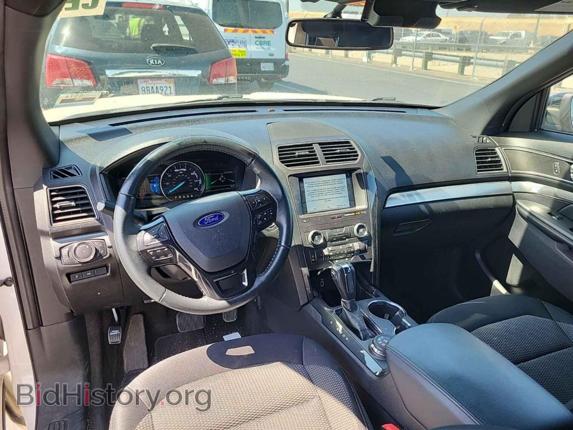 2018 FORD EXPLORER - VIN: 1FM5K8DH5JGB44761 - Фото 5