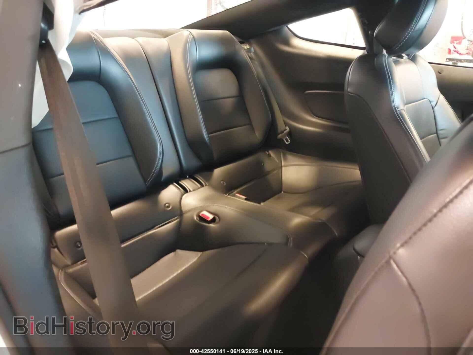 2019 FORD MUSTANG - VIN: 1FA6P8TH5K5172056 - Фото 8